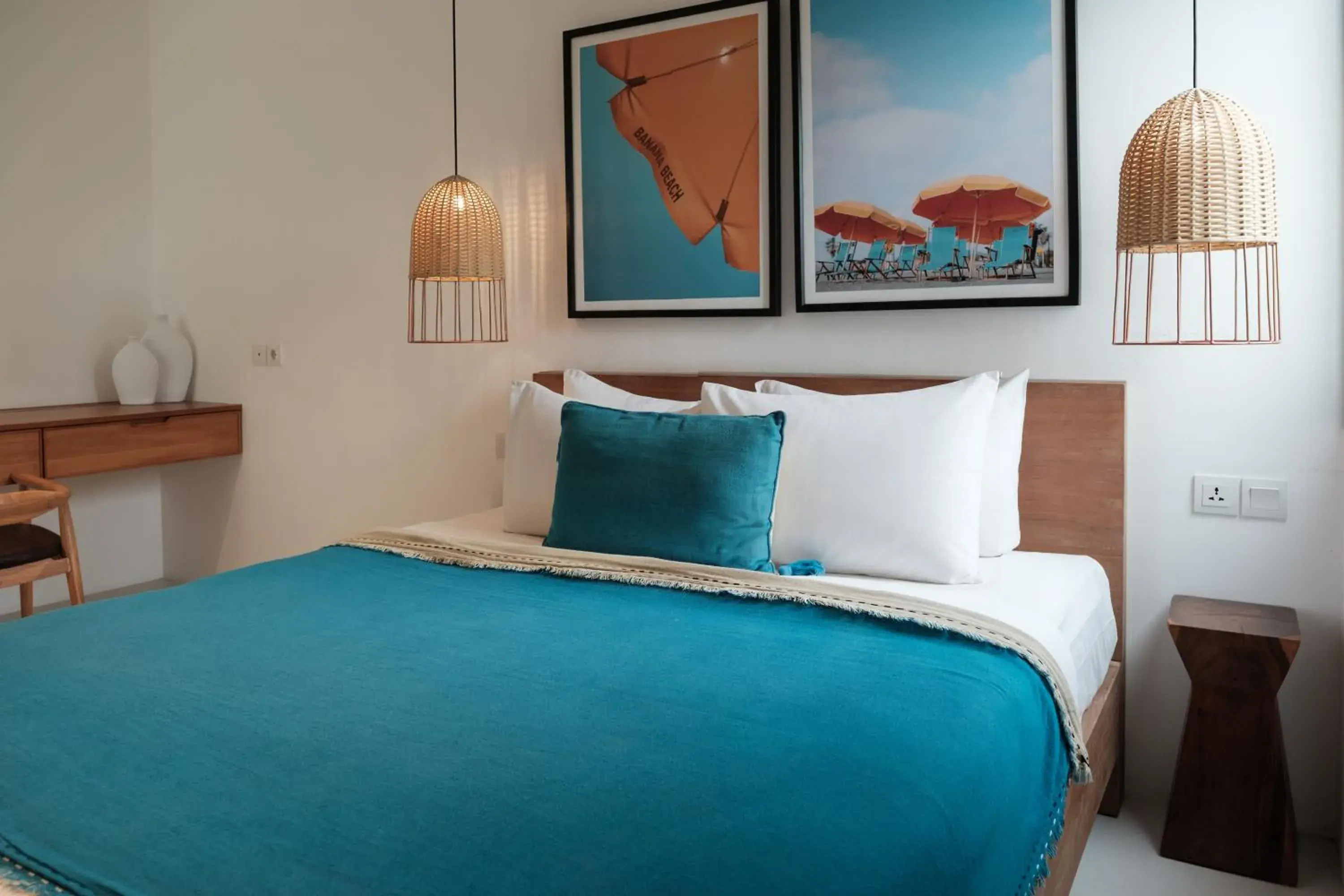 Bed in Mandala Residences Bed in Mandala Residences