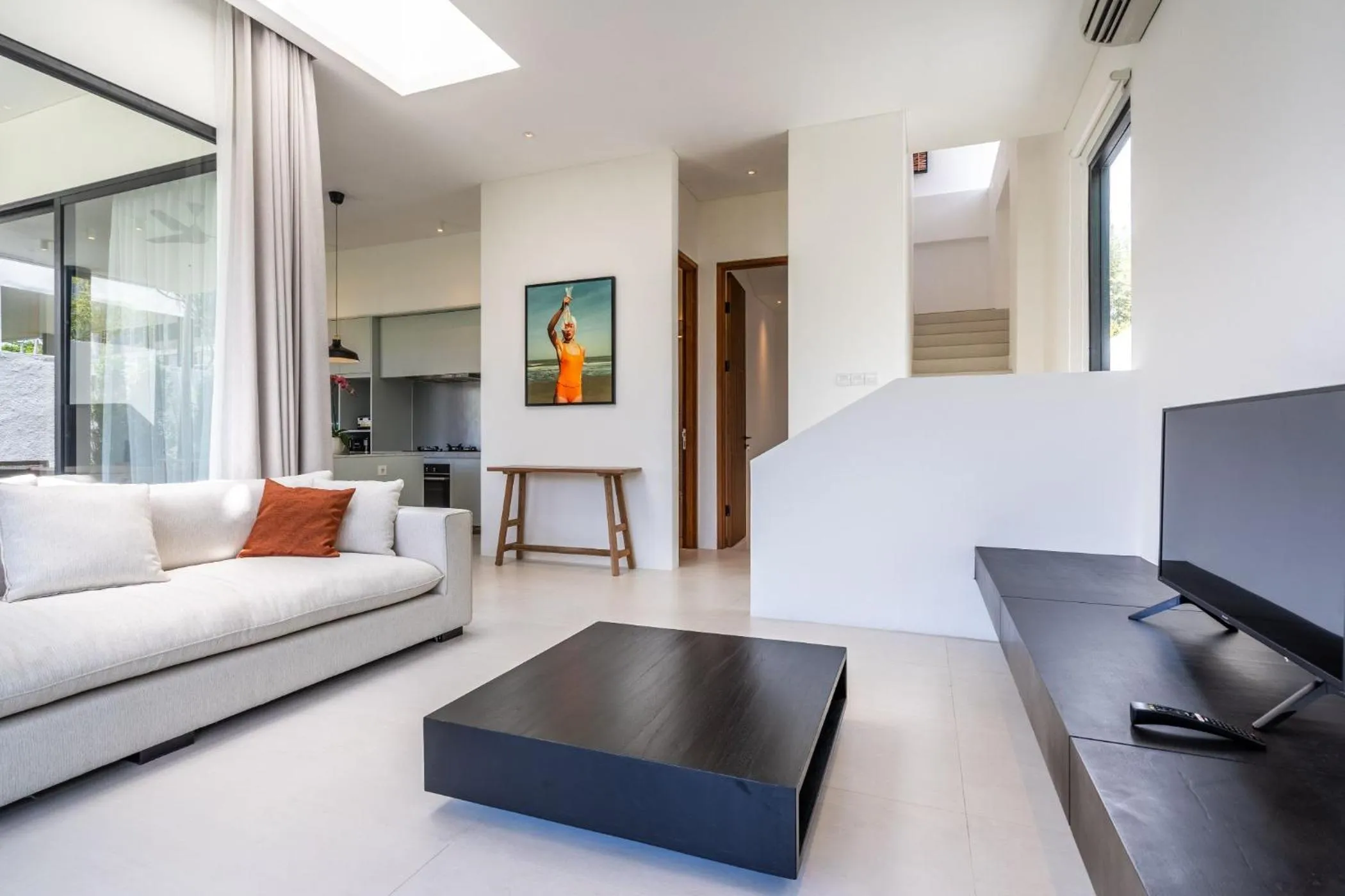 Communal lounge/ TV room in Mandala Residences