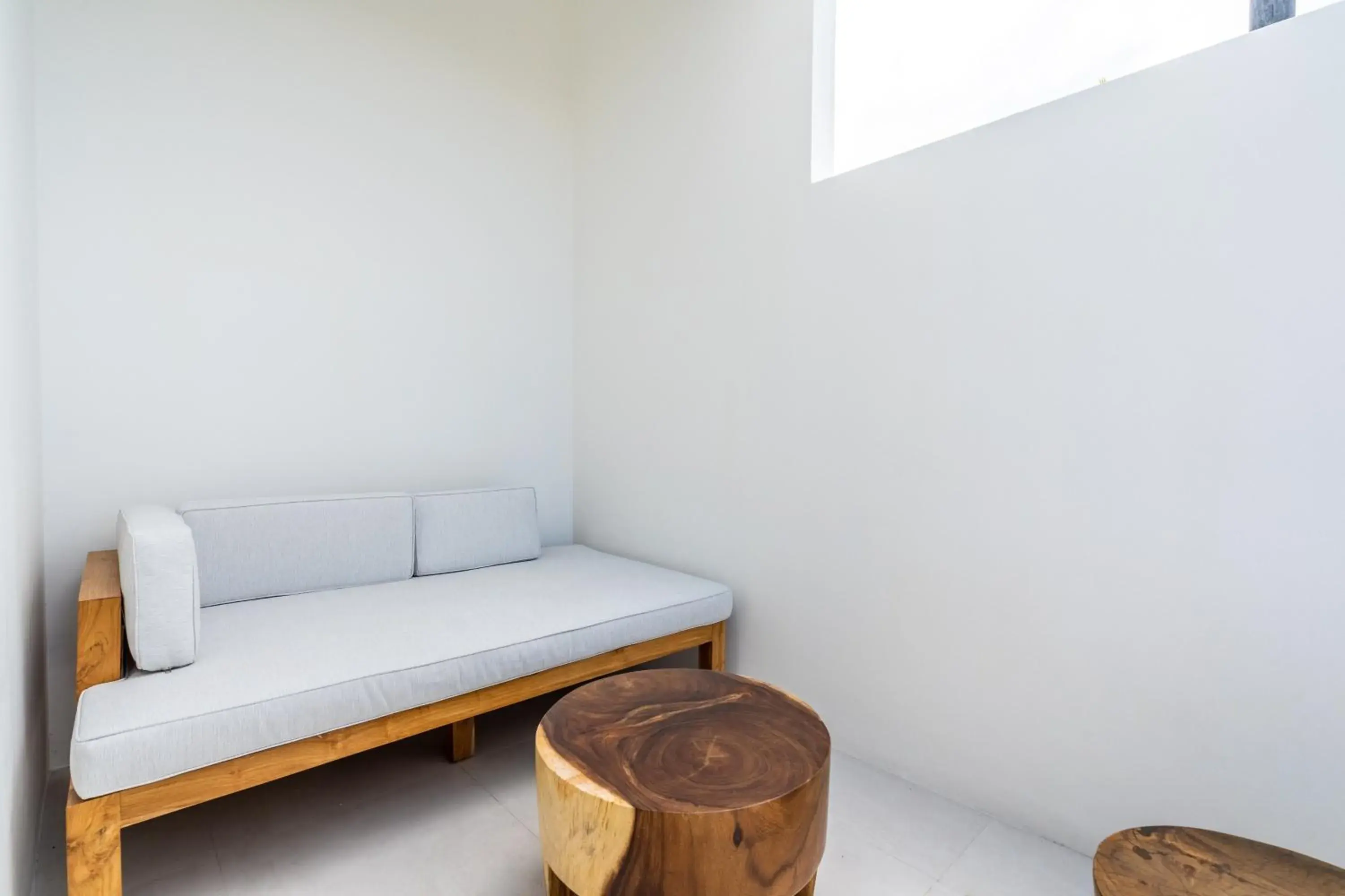 Living room in Mandala Residences Living room in Mandala Residences