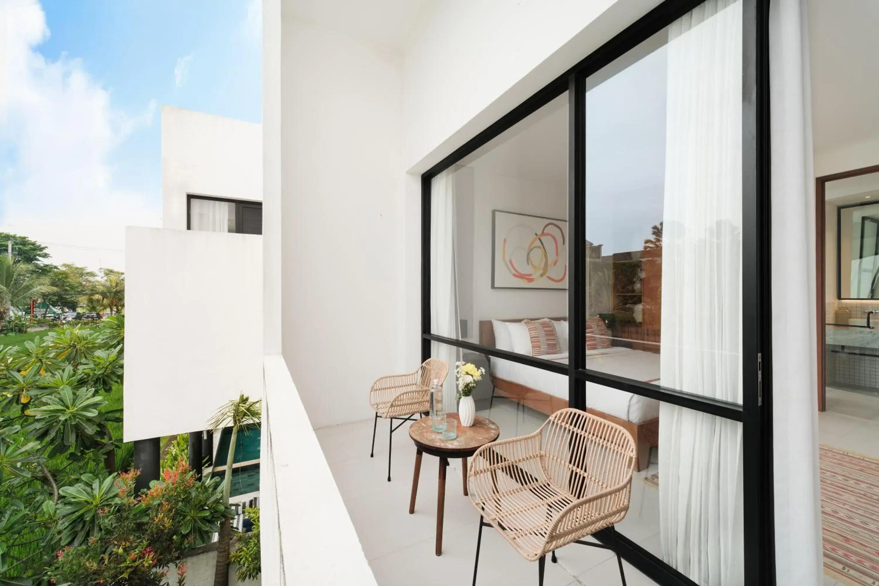 Balcony/Terrace in Mandala Residences Balcony/Terrace in Mandala Residences