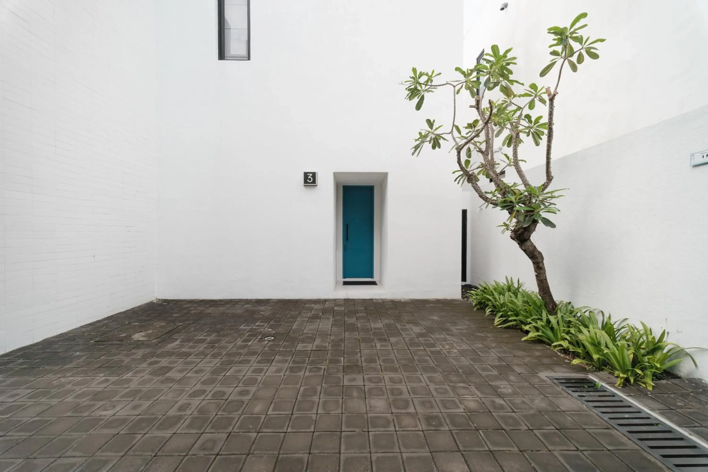 Property building in Mandala Residences Property building in Mandala Residences