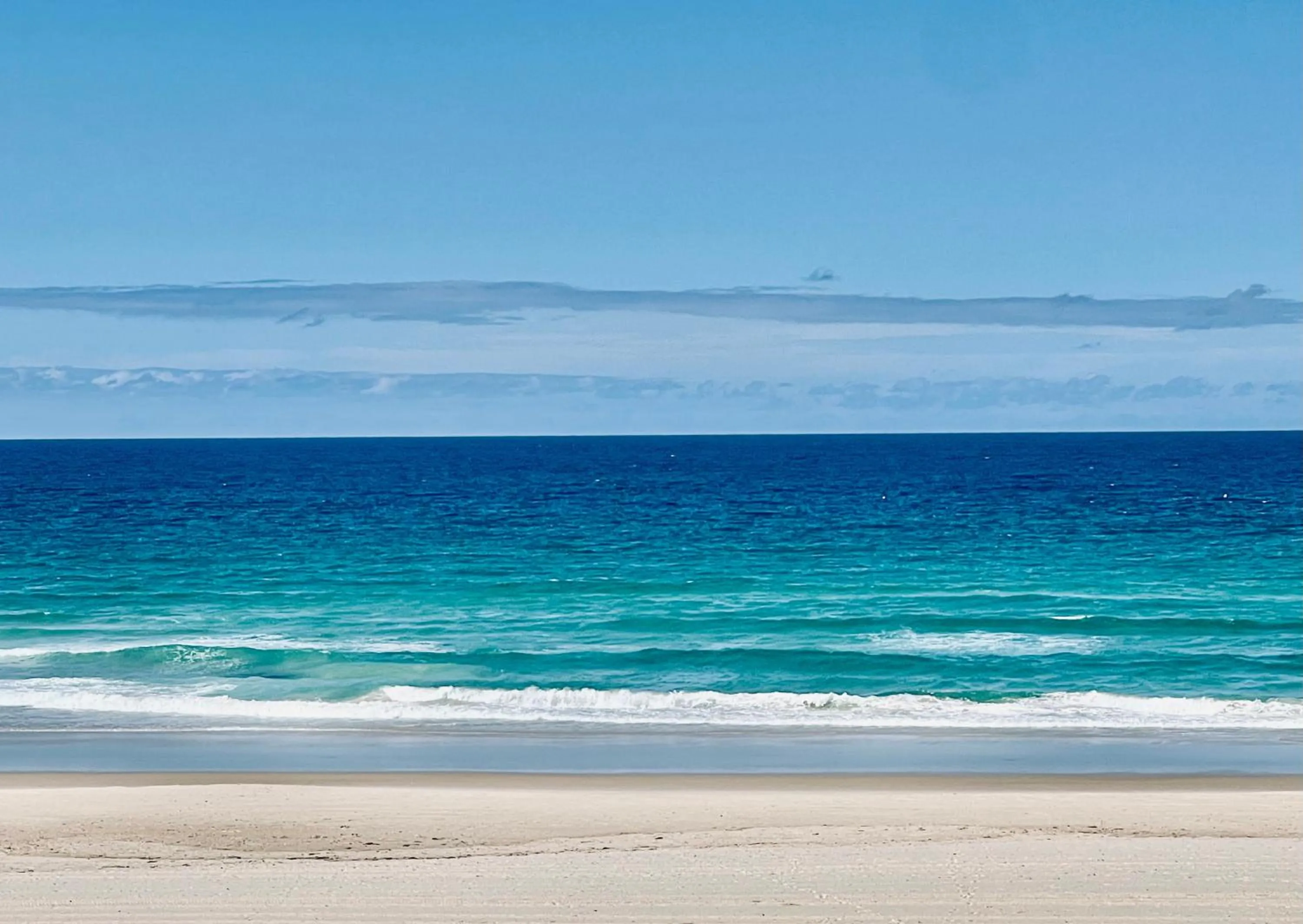 View (from property/room) in Tessa's on the Beach