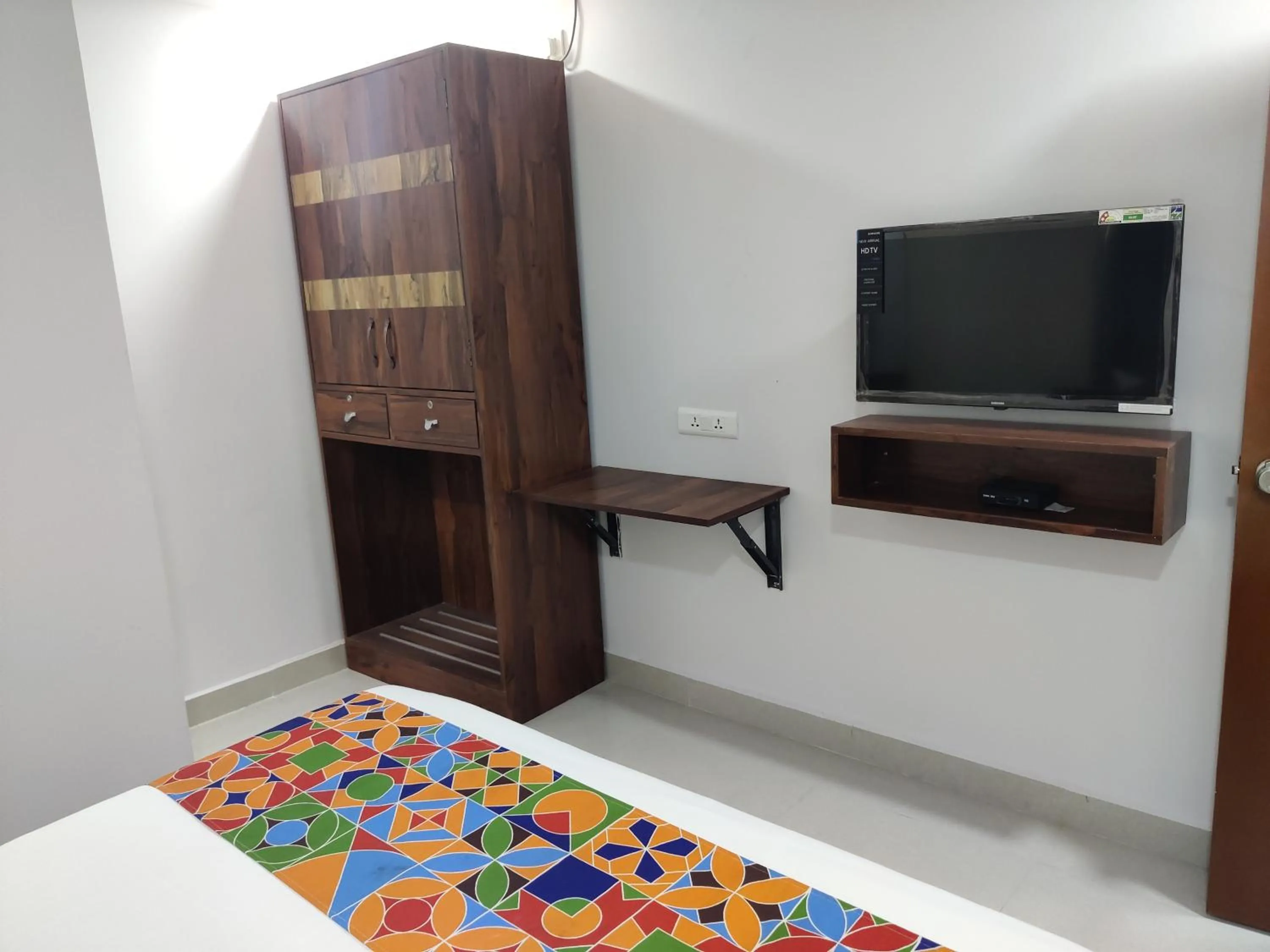 Bedroom, Bed in Hotel Prime Jubilee