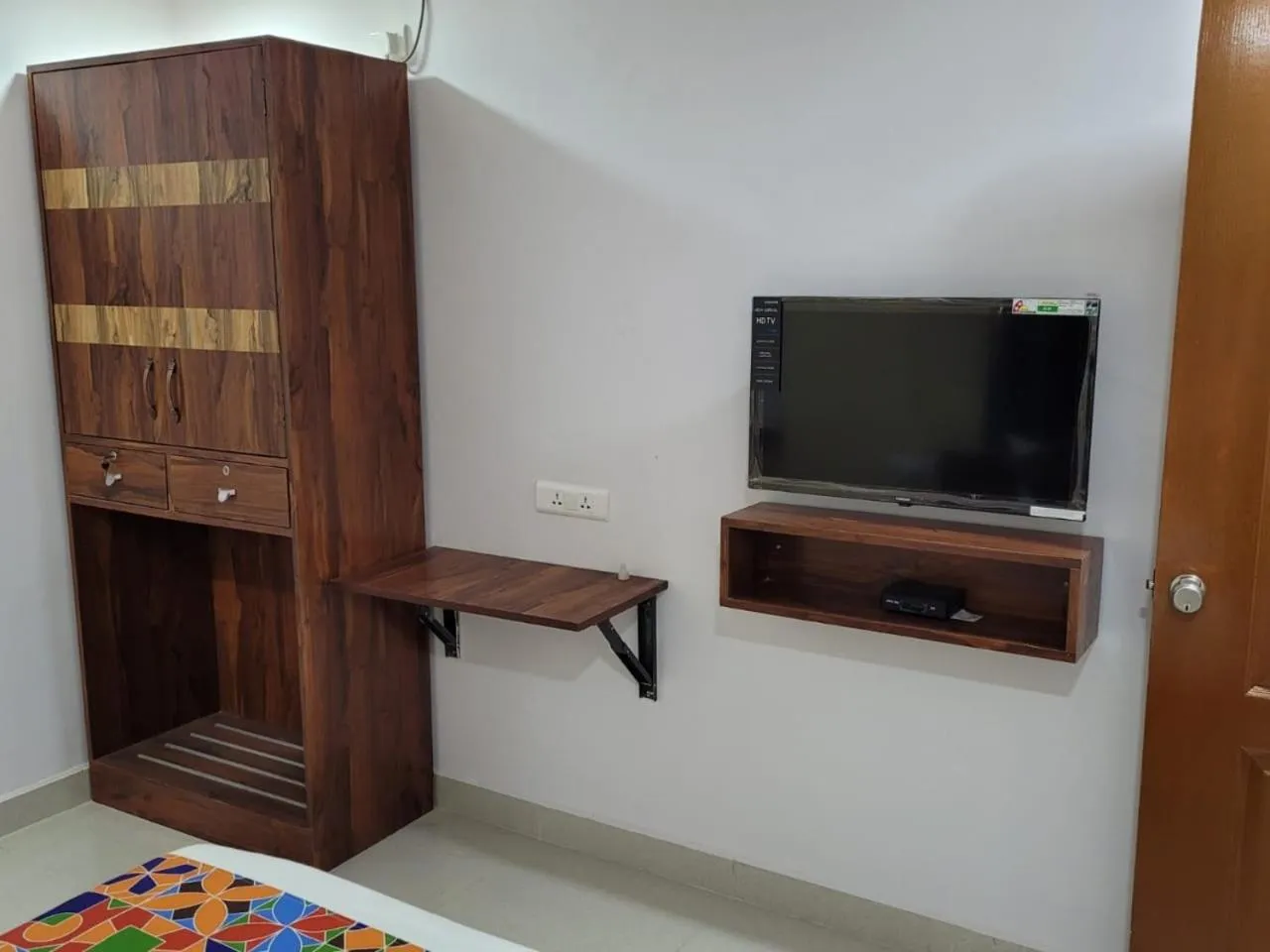 TV and multimedia in Hotel Prime Jubilee