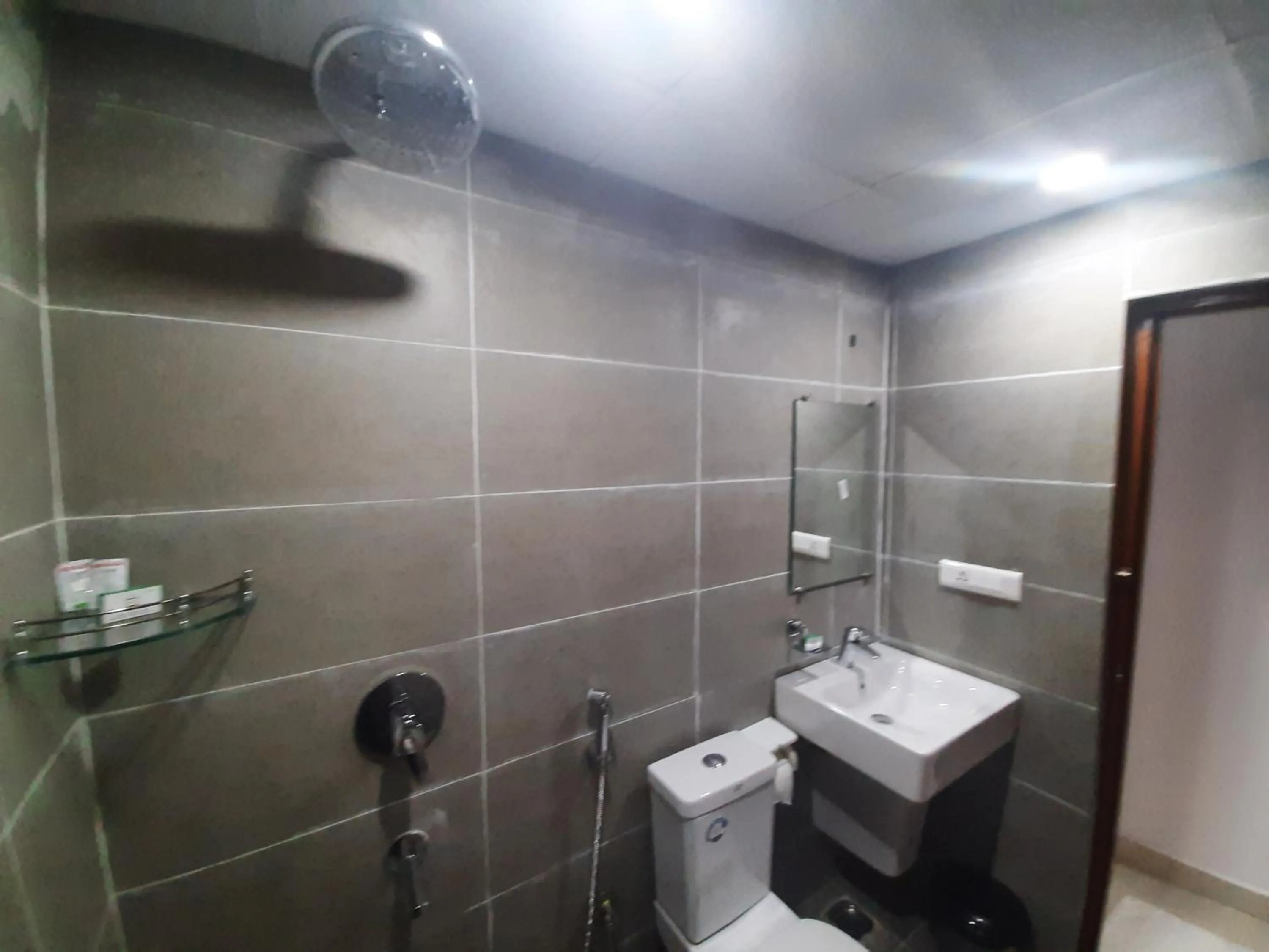 Bathroom in Hotel Prime Jubilee