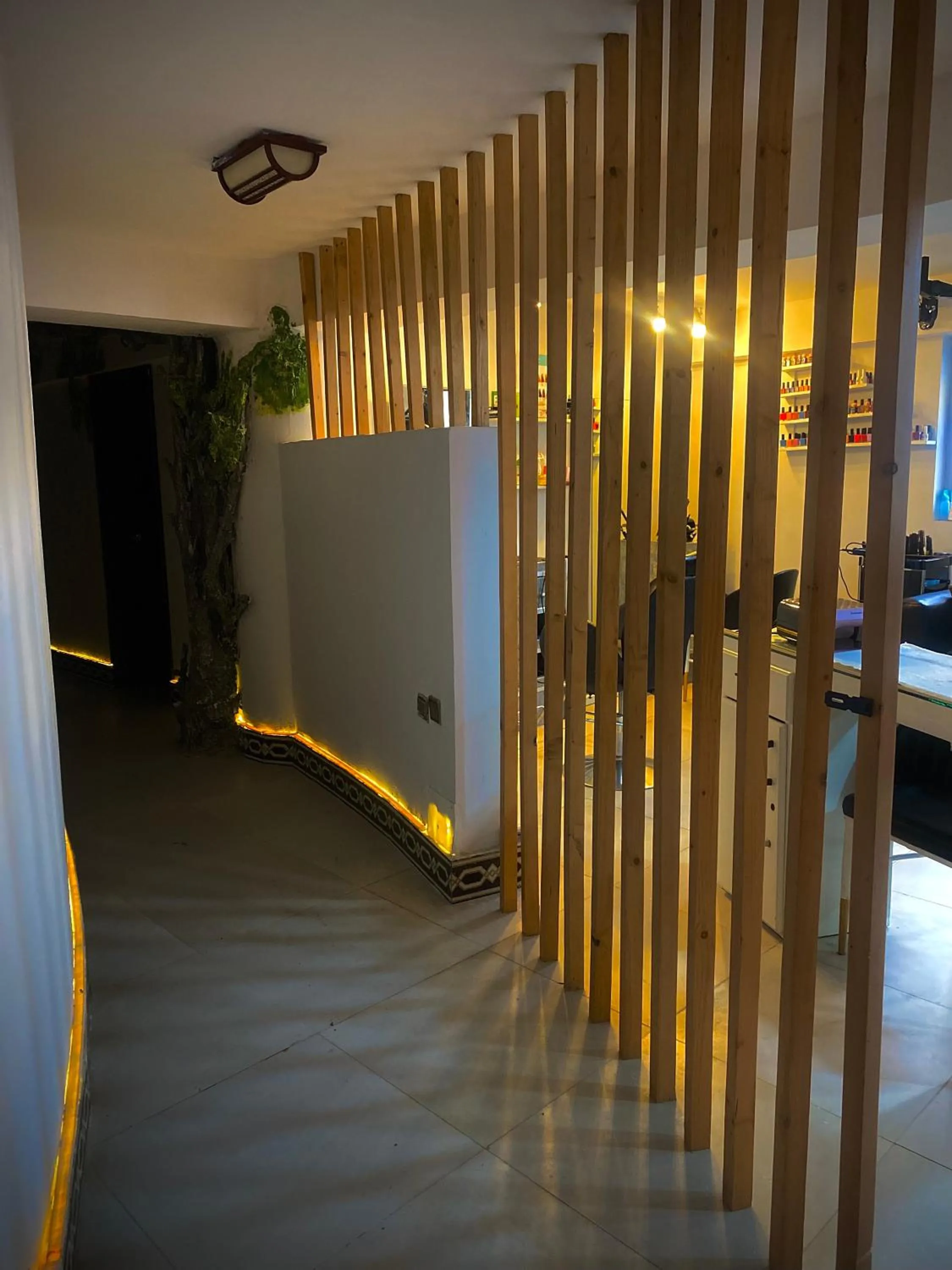 Spa and wellness centre/facilities in De Leopol Hotel