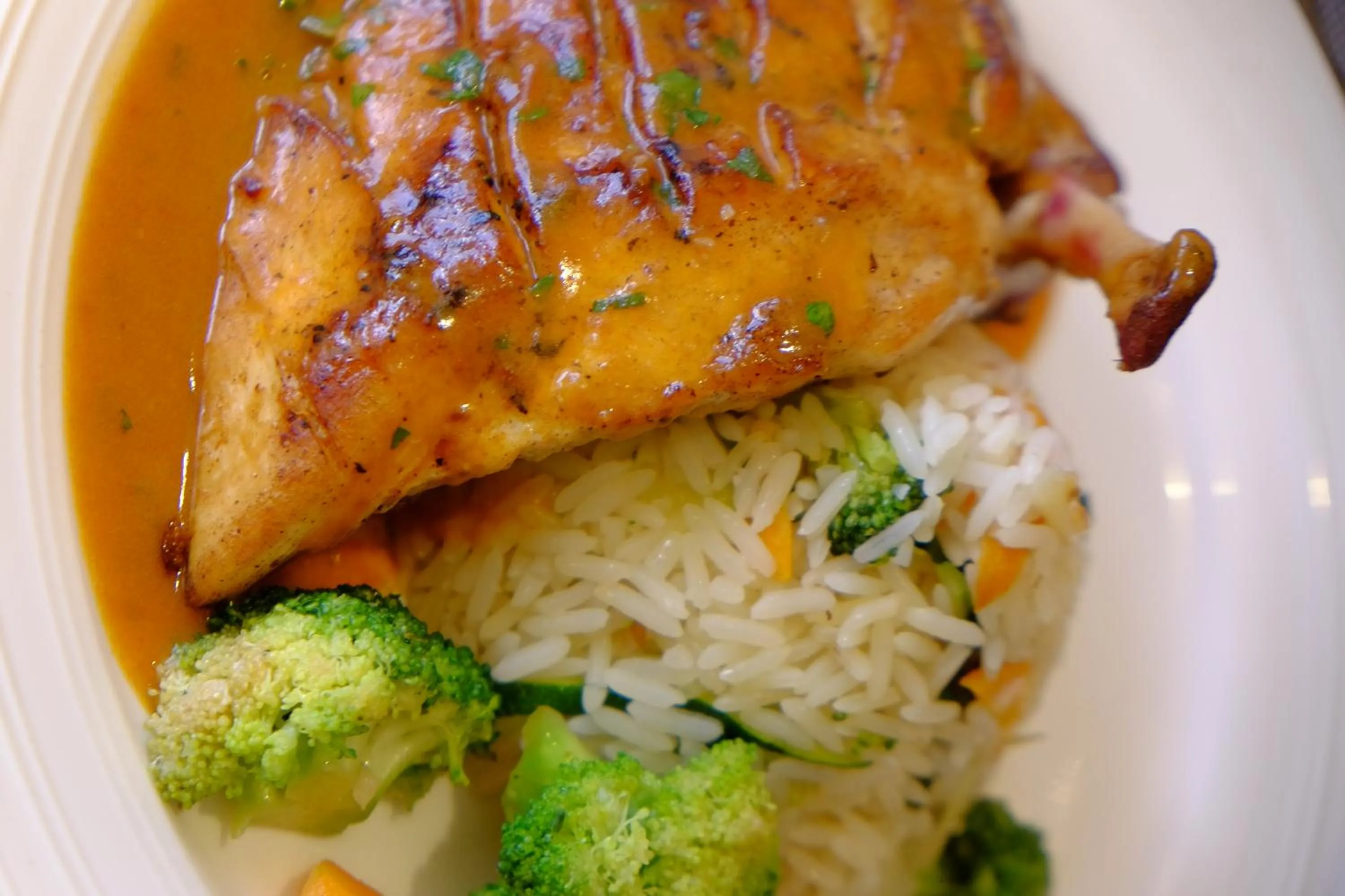 Food and drinks in De Leopol Hotel