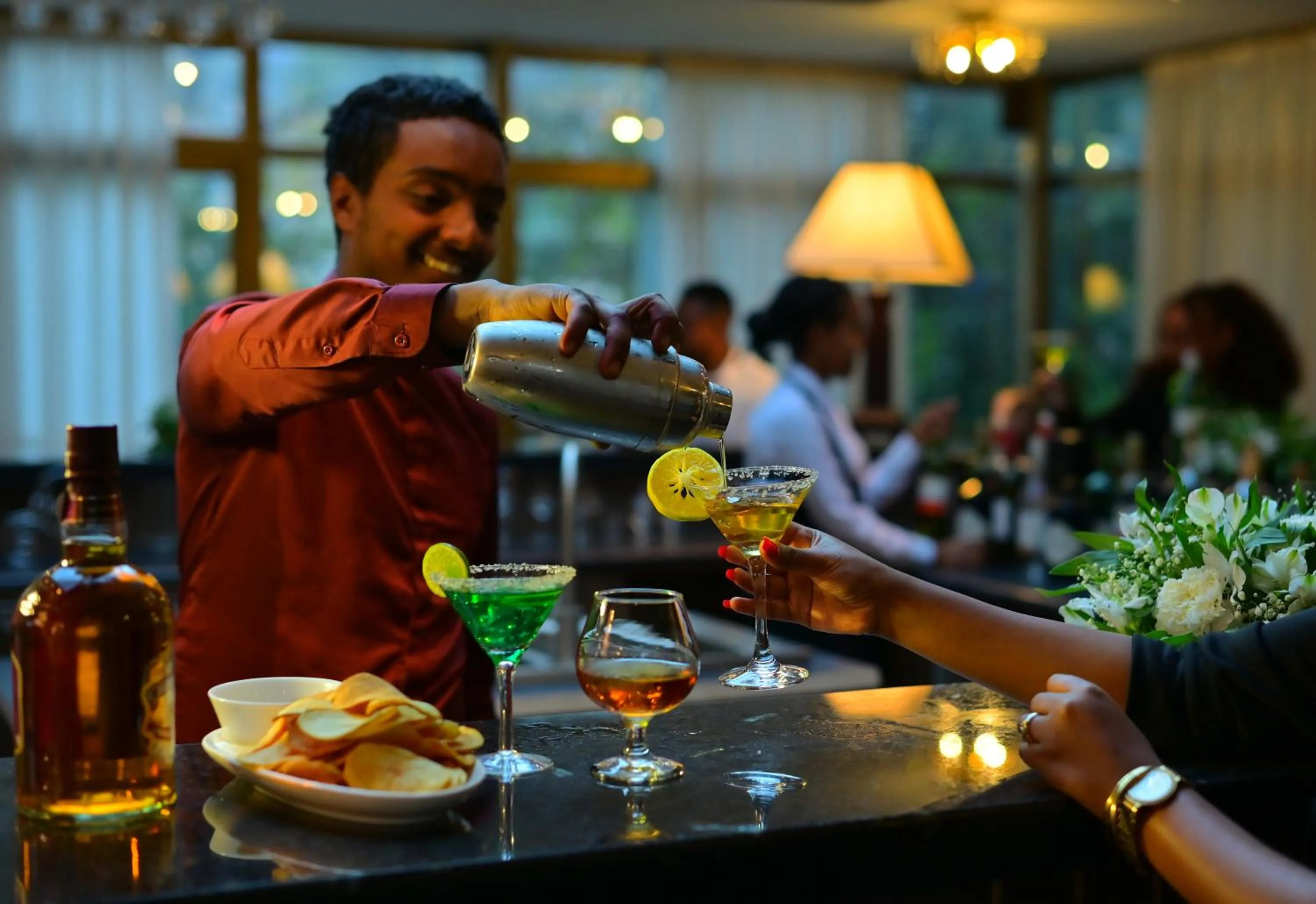 Nightclub / DJ in De Leopol Hotel