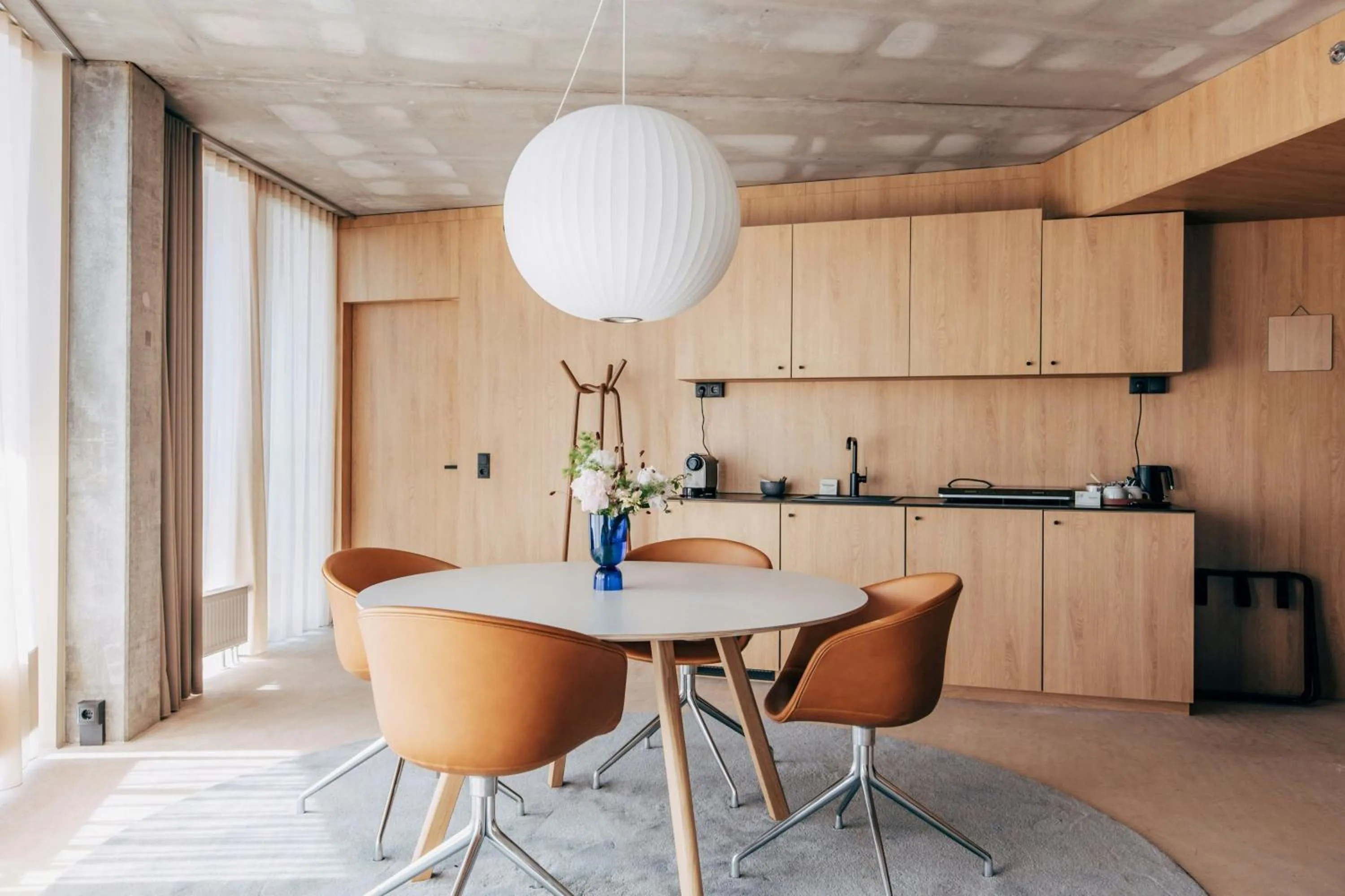 Photo of the whole room in A Place To Hotel Esbjerg