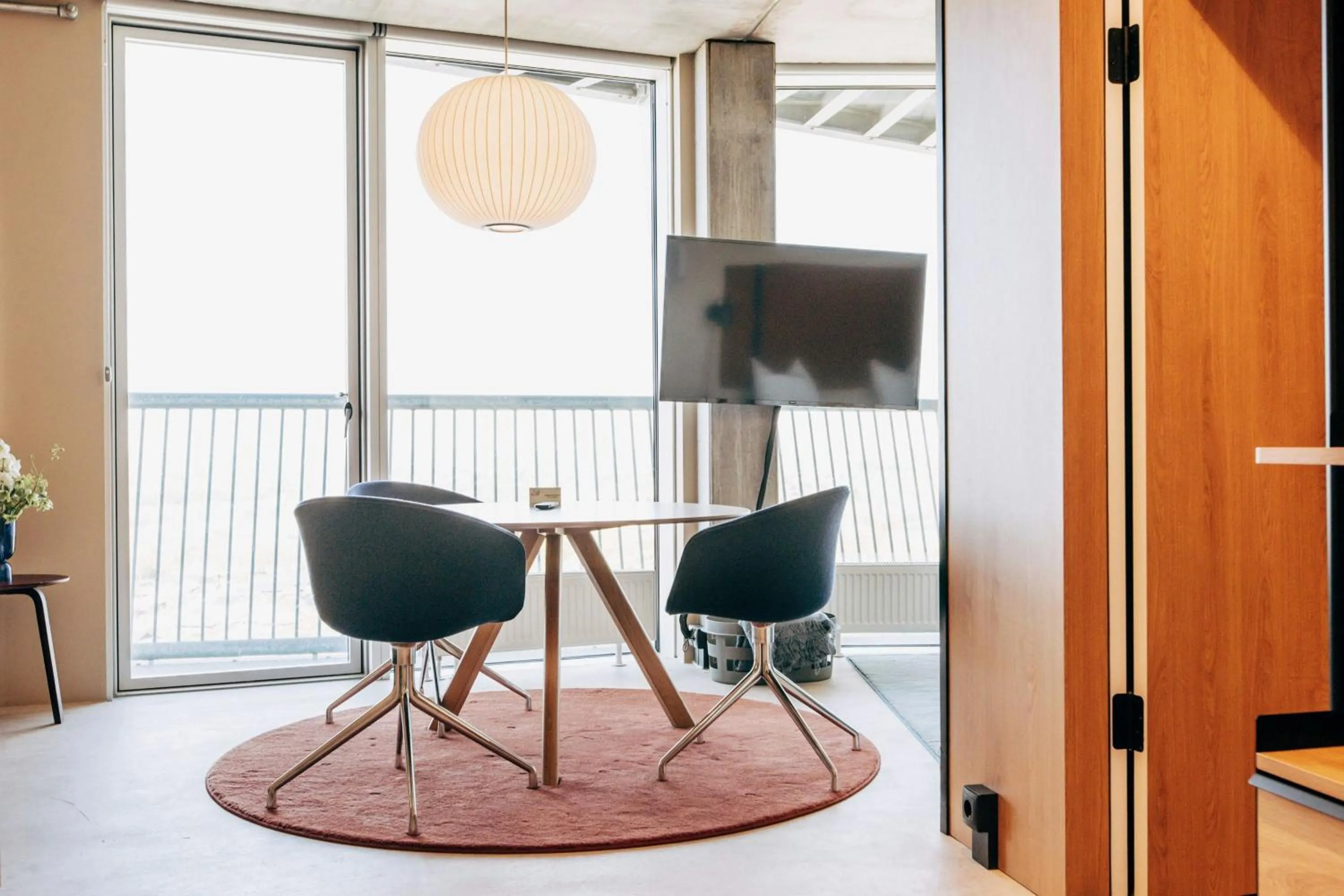 Photo of the whole room in A Place To Hotel Esbjerg