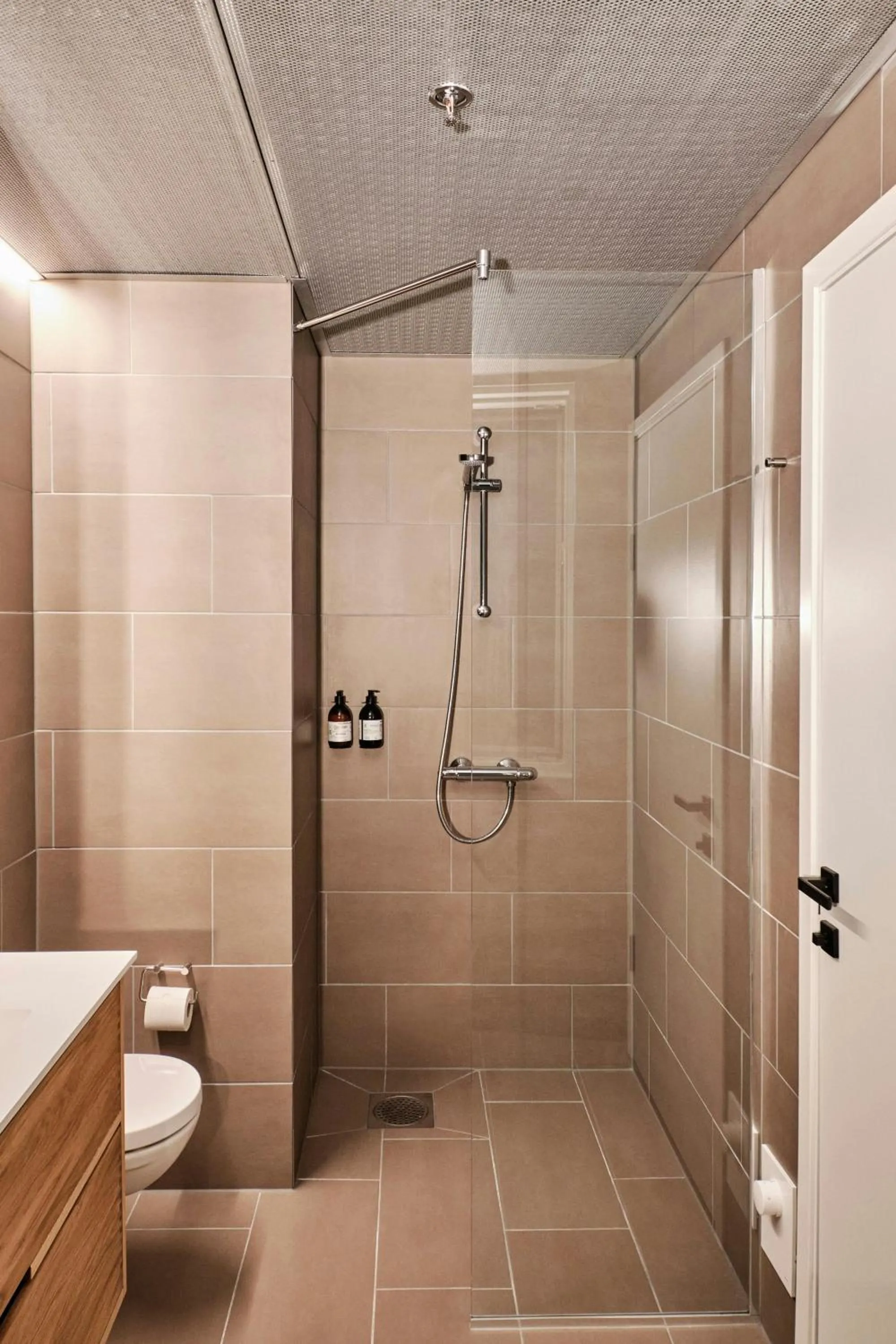 Bathroom in A Place To Hotel Esbjerg