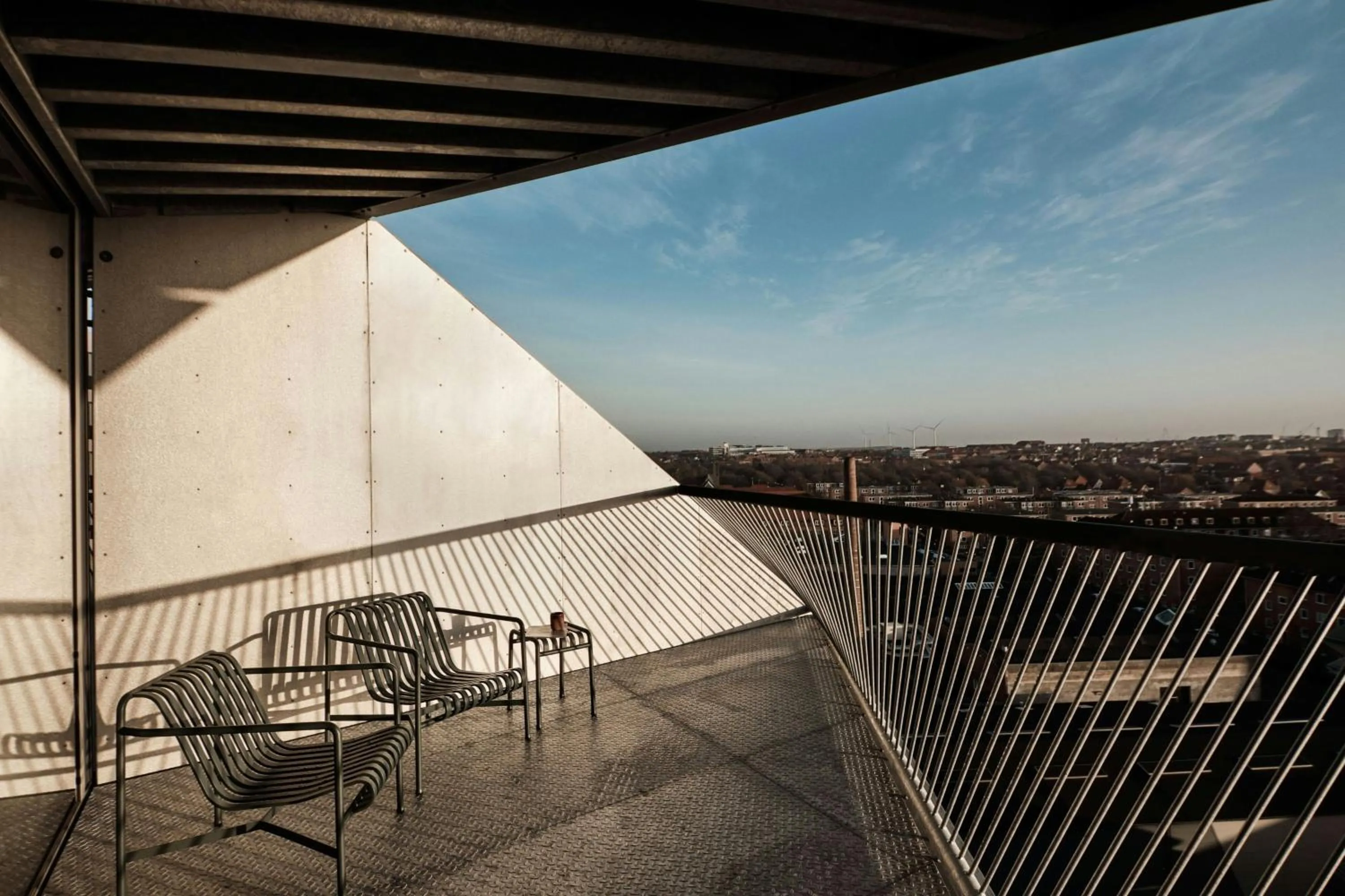Photo of the whole room in A Place To Hotel Esbjerg