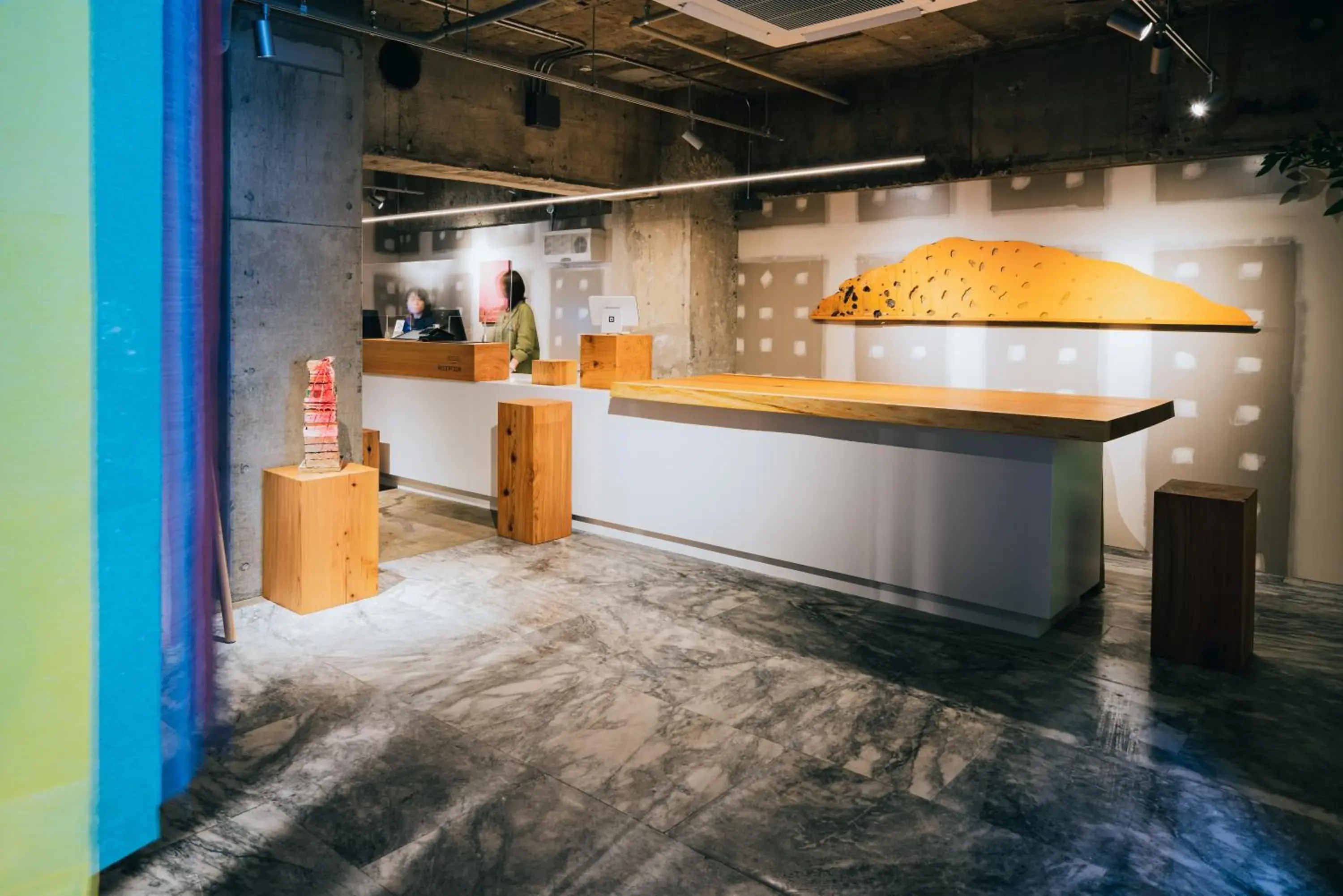 Lobby or reception in Of Hotel Lobby or reception in Of Hotel