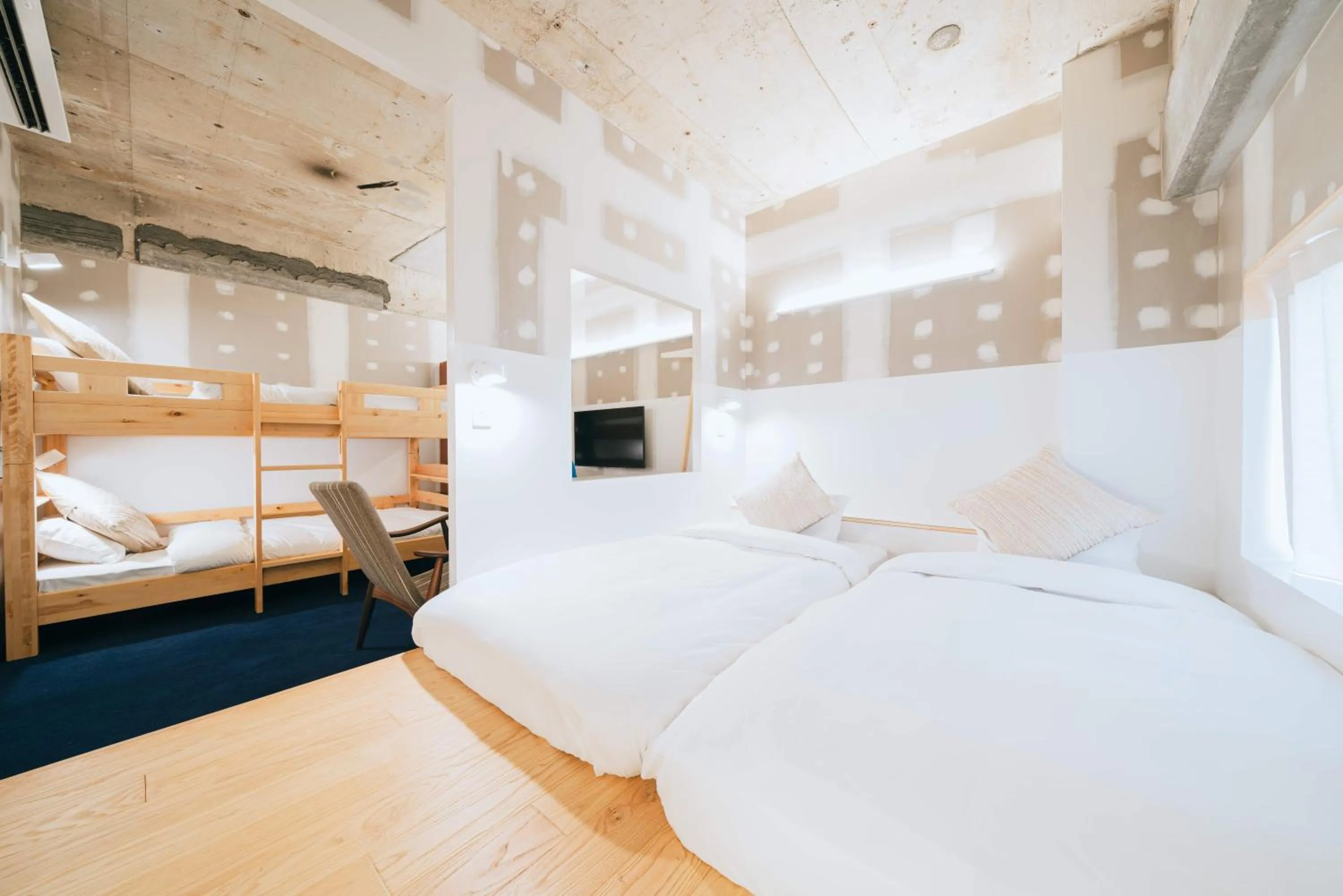 TV and multimedia, Bed in Of Hotel