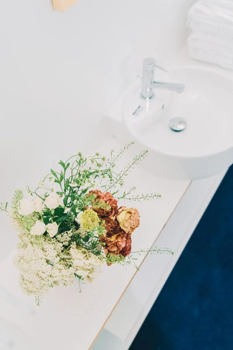 Decorative detail in Of Hotel