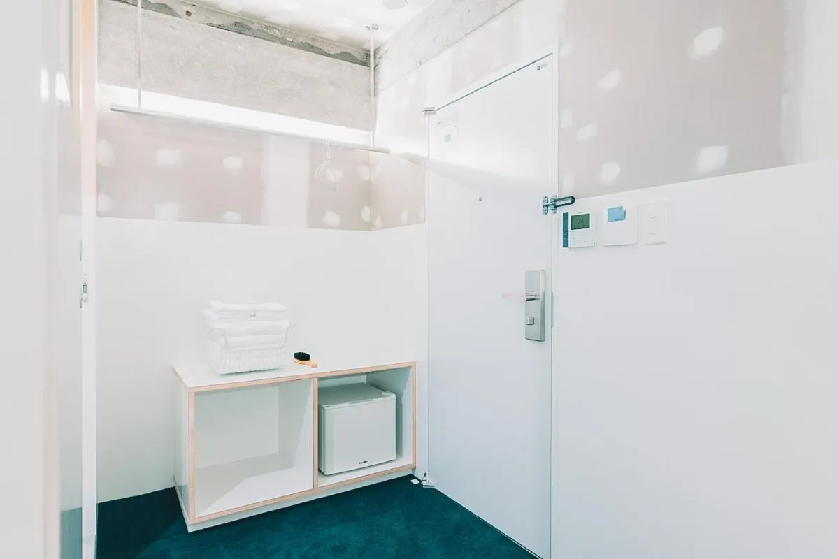 Photo of the whole room in Of Hotel