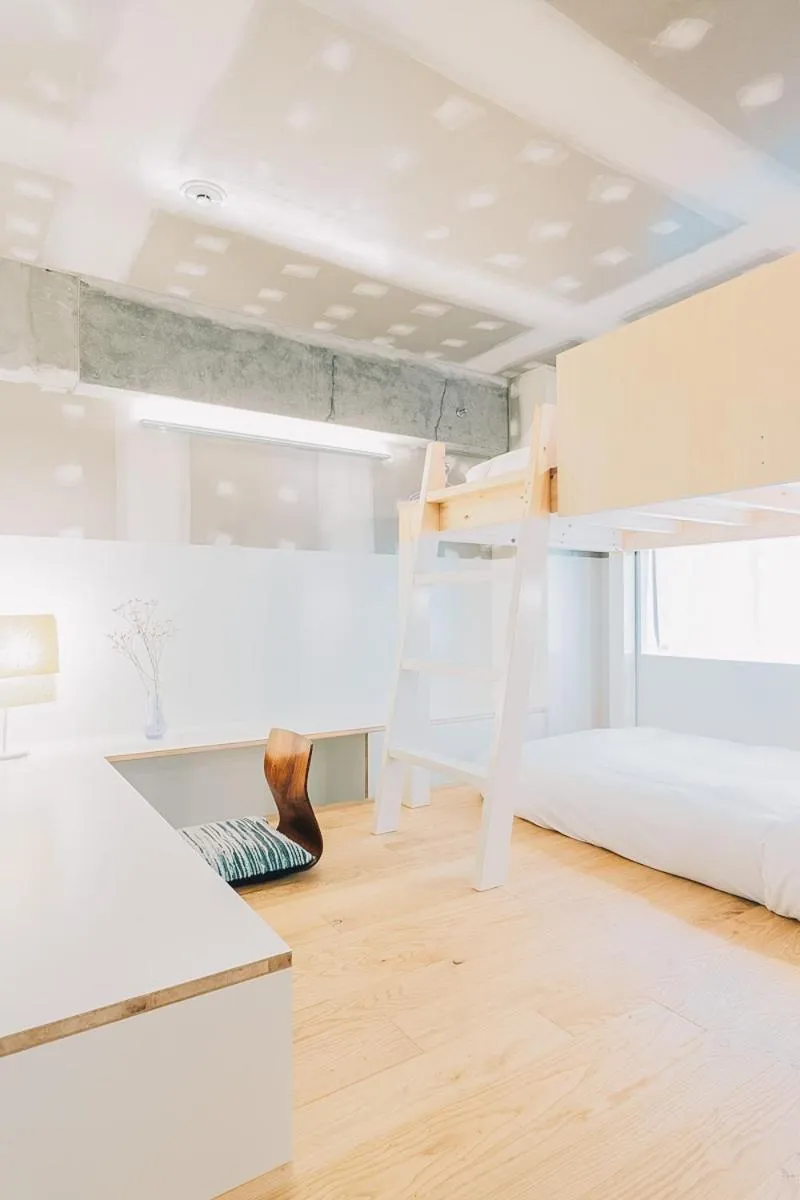 children, Bed in Of Hotel