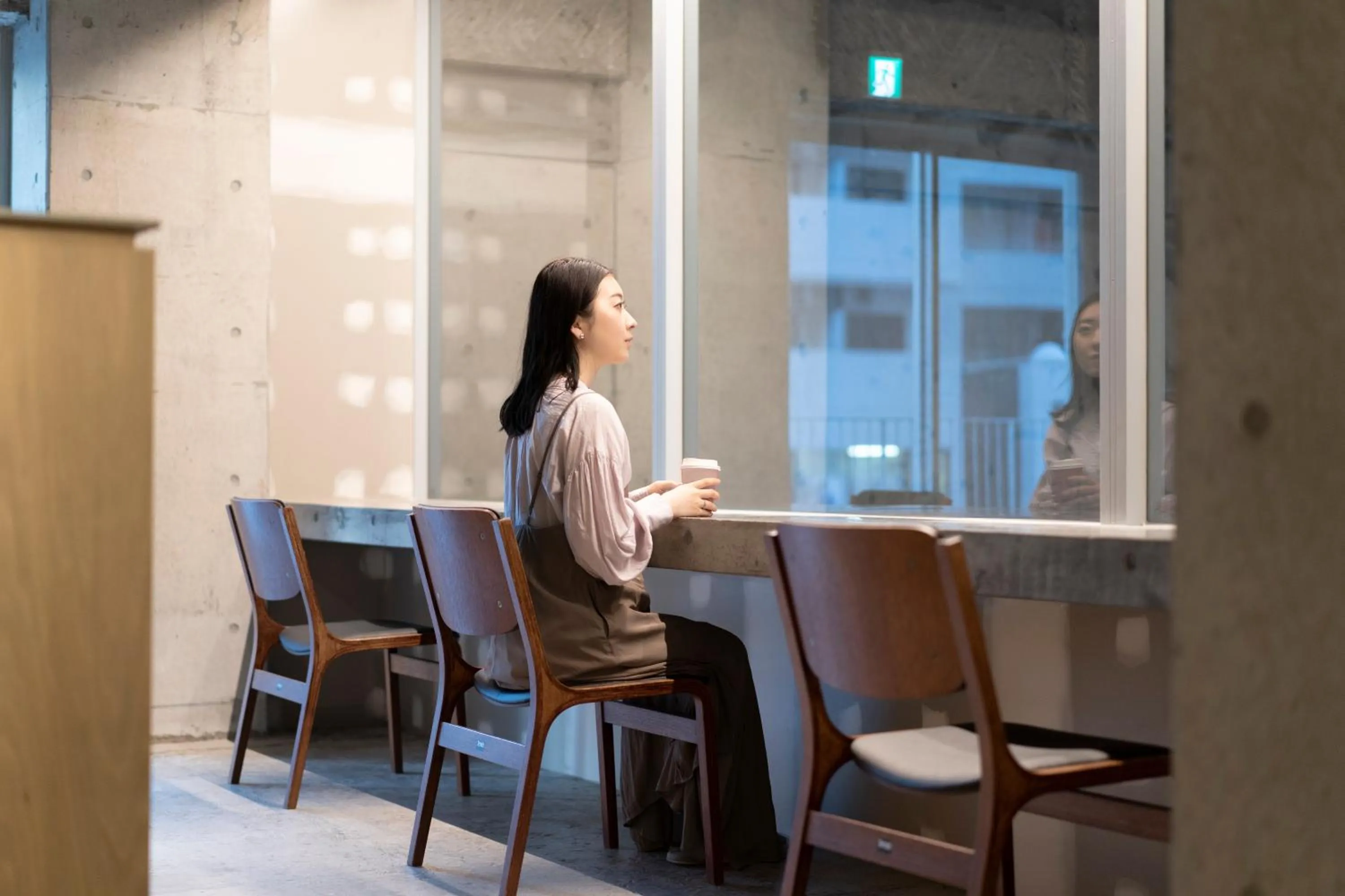 Coffee/tea facilities in Of Hotel