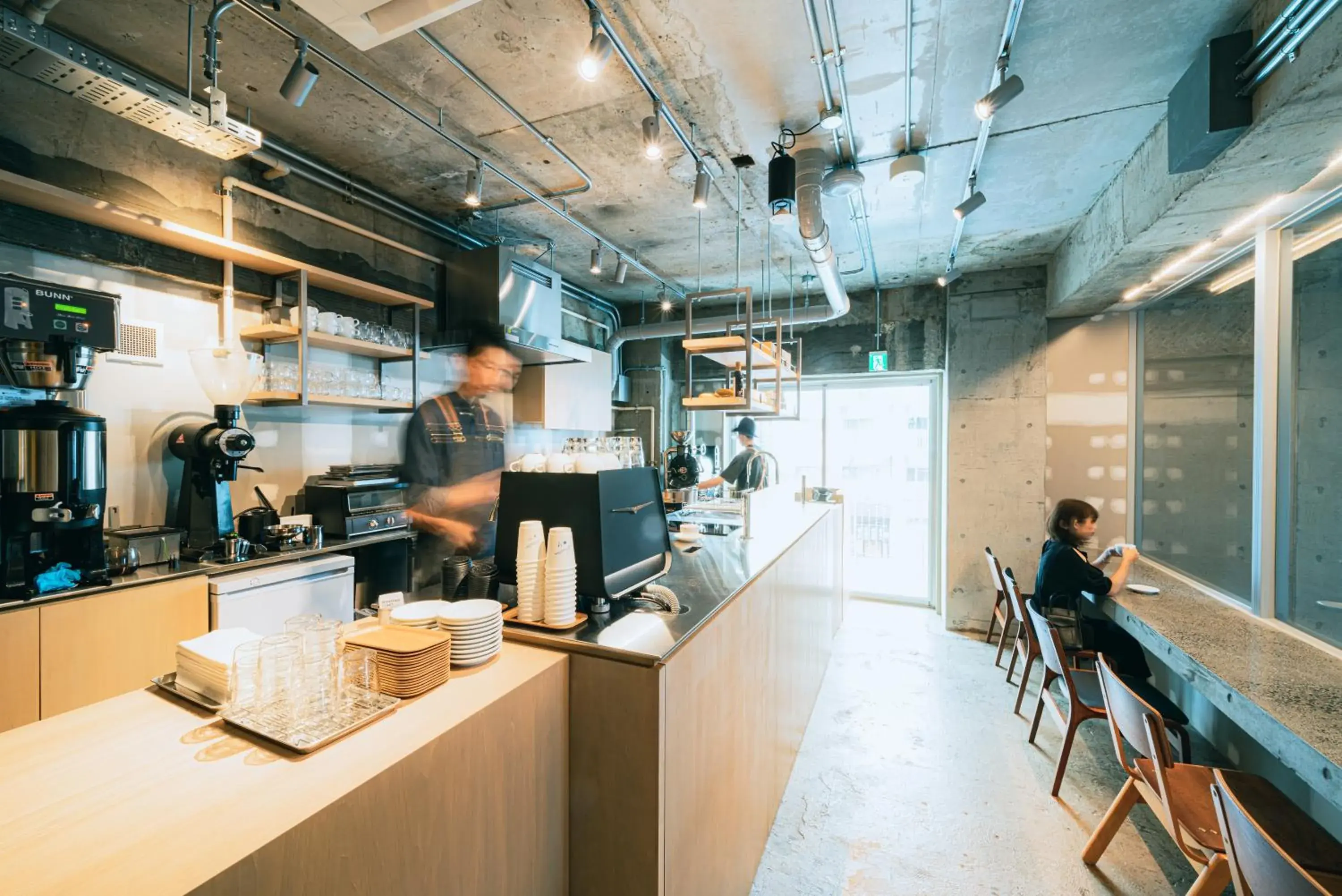 Restaurant/places to eat in Of Hotel Restaurant/places to eat in Of Hotel