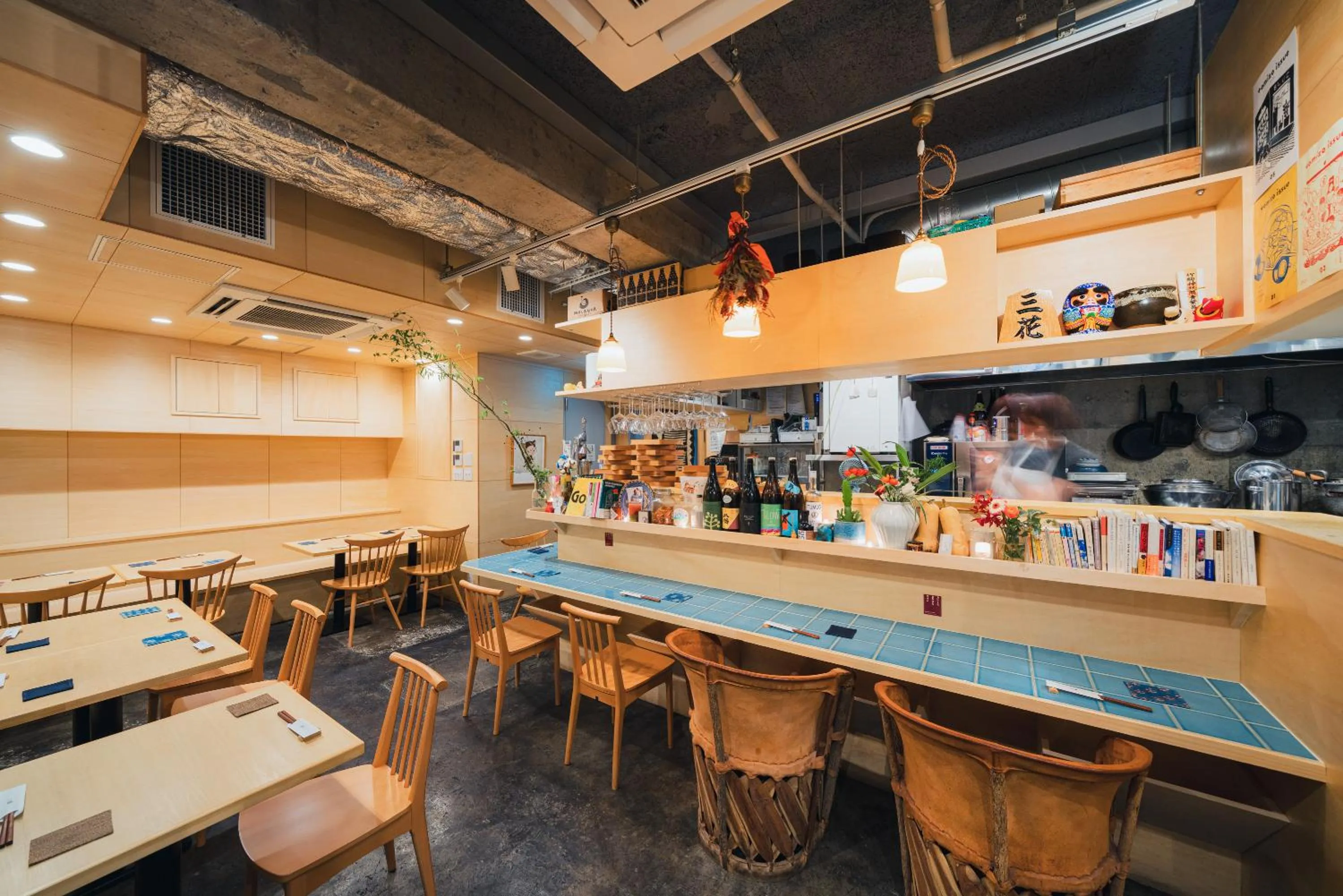 Restaurant/places to eat in Of Hotel