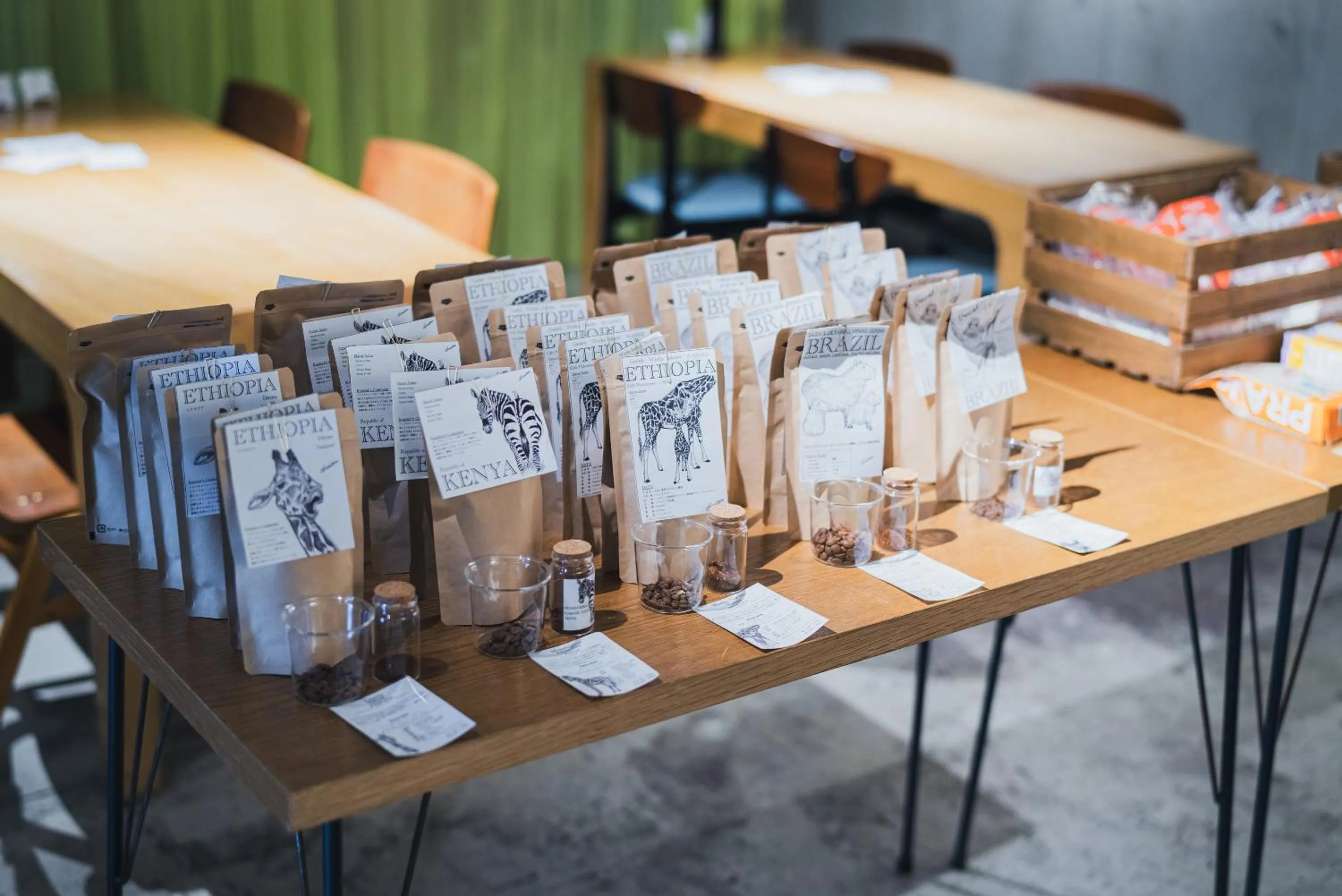 Communal lounge/ TV room in Of Hotel