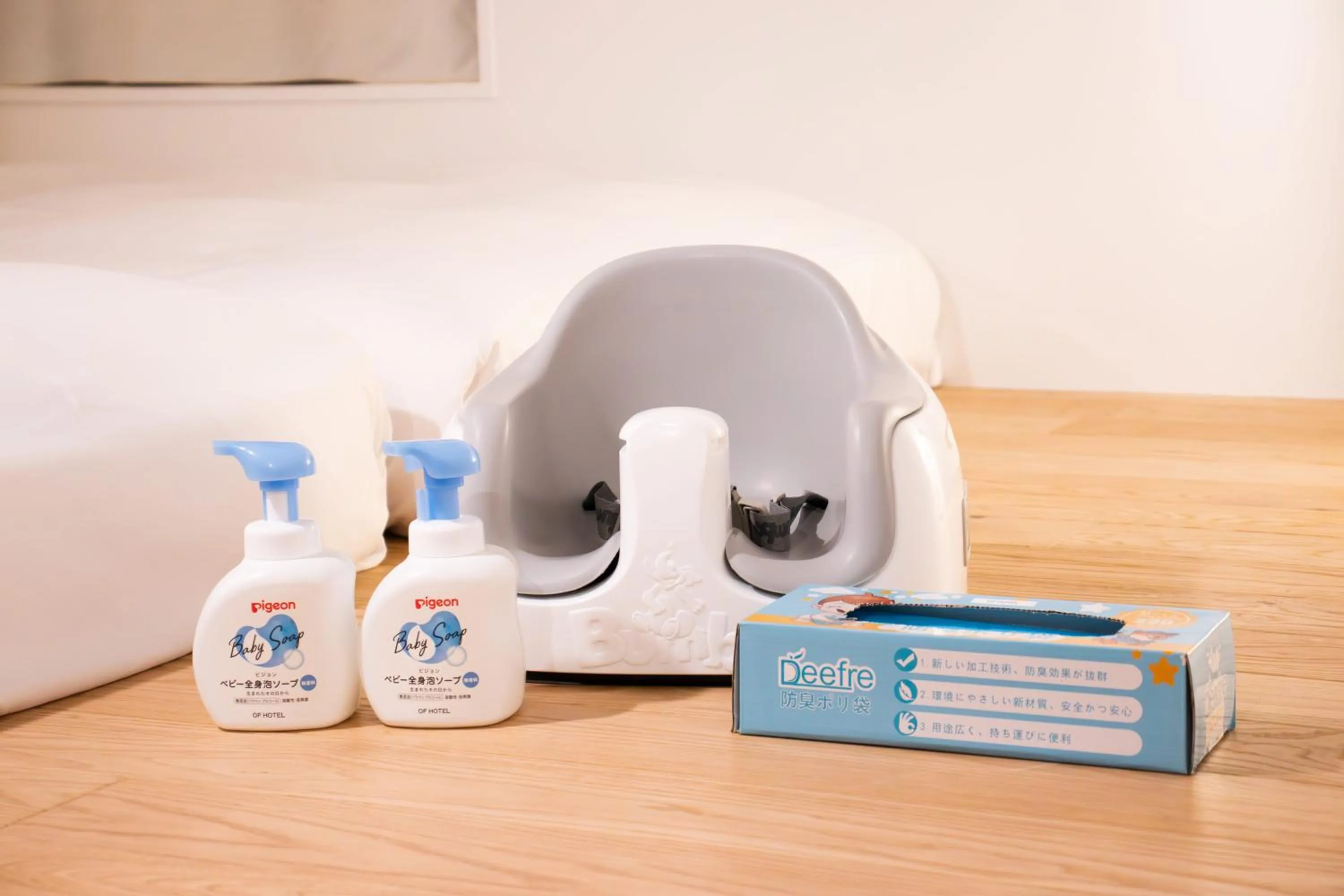 room service in Of Hotel