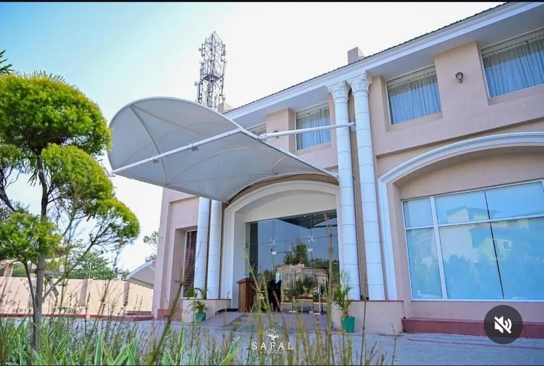 Property building in Safal Retreat