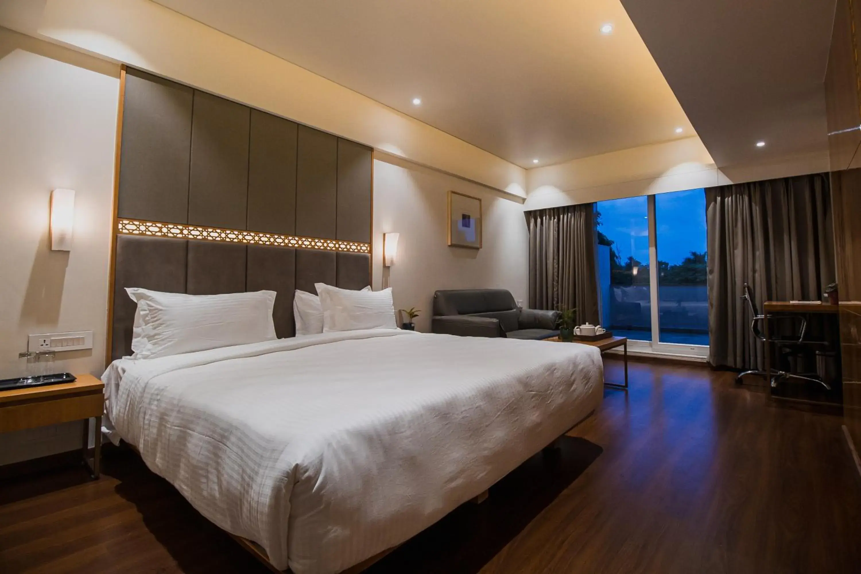 Bed in Safal Retreat Bed in Safal Retreat