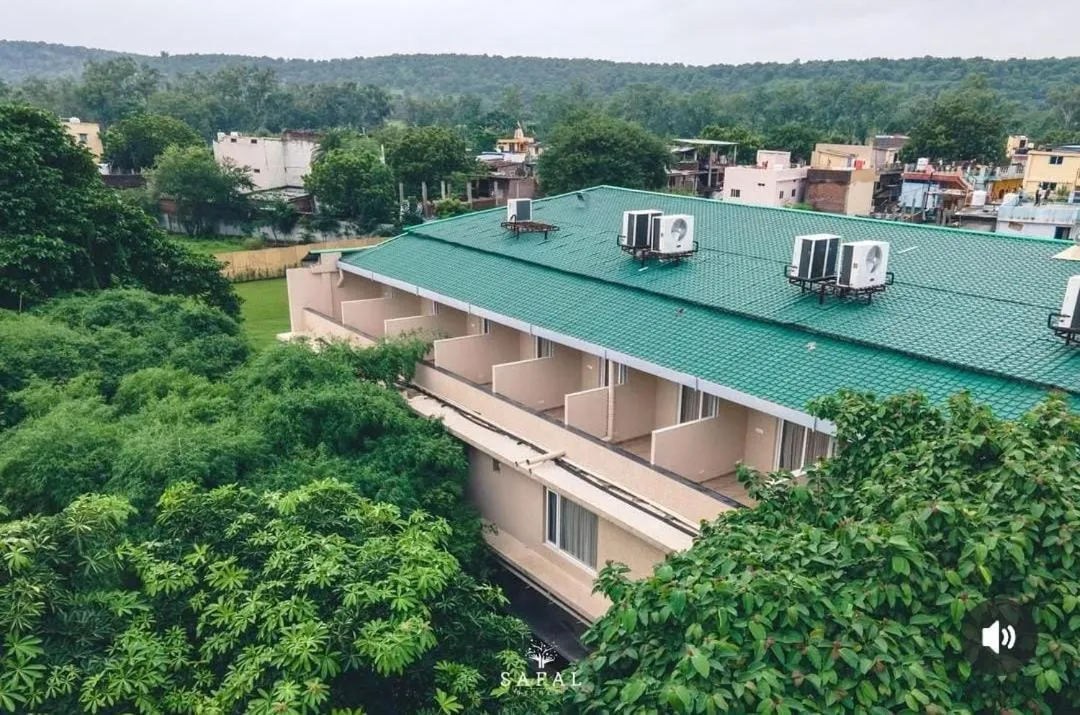 Property building in Safal Retreat