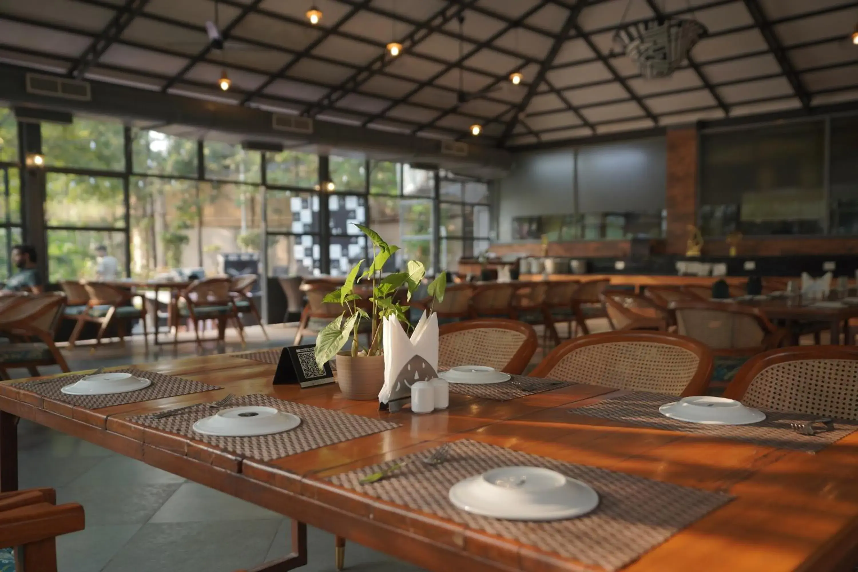 Restaurant/places to eat in Safal Retreat Restaurant/places to eat in Safal Retreat