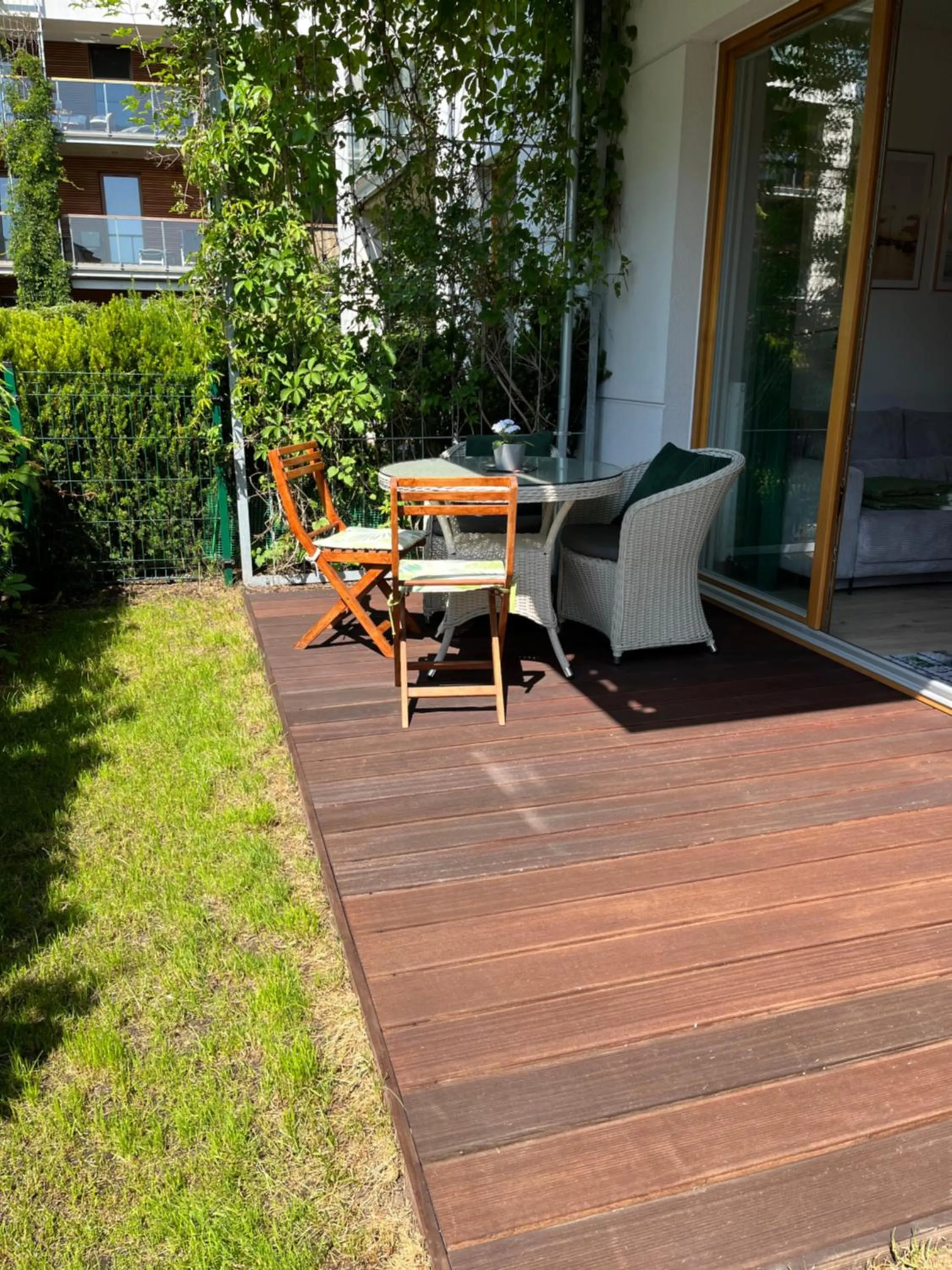 Nadmorski Dwór - Green Apartment