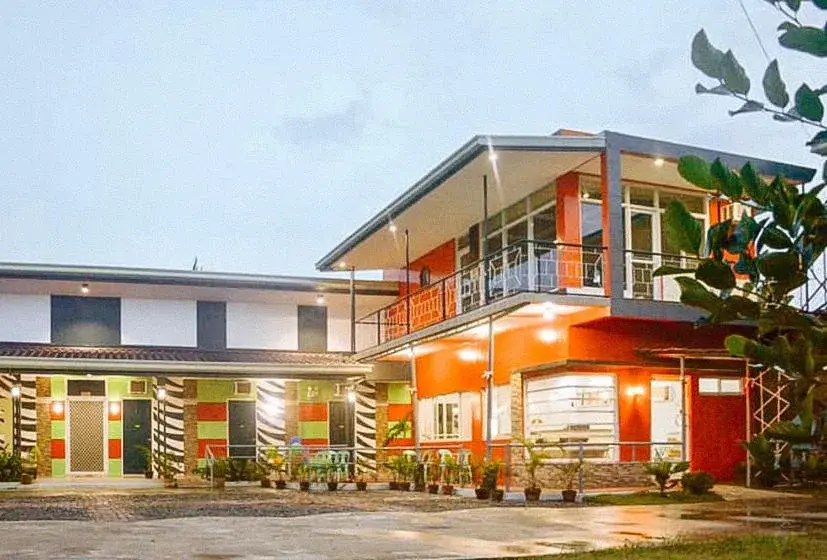 Property building in RedDoorz at EM Pensiontel Butuan City Property building in RedDoorz at EM Pensiontel Butuan City