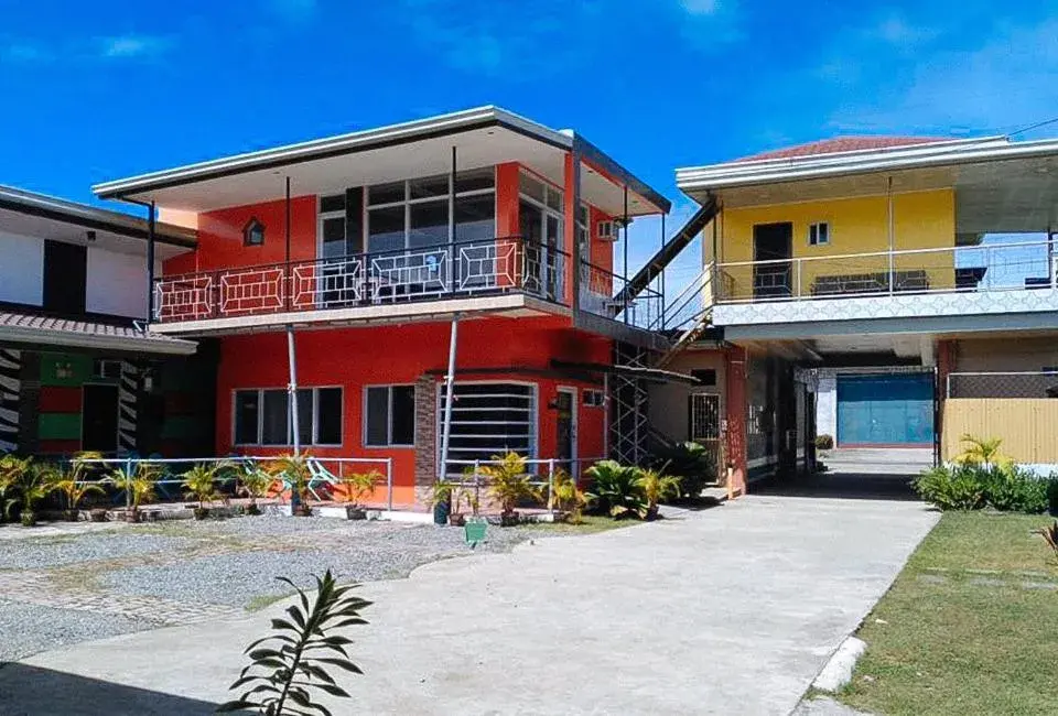 Property building in RedDoorz at EM Pensiontel Butuan City Property building in RedDoorz at EM Pensiontel Butuan City