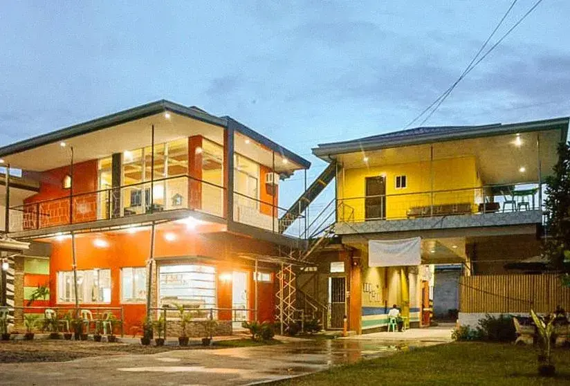 Property building in RedDoorz at EM Pensiontel Butuan City Property building in RedDoorz at EM Pensiontel Butuan City