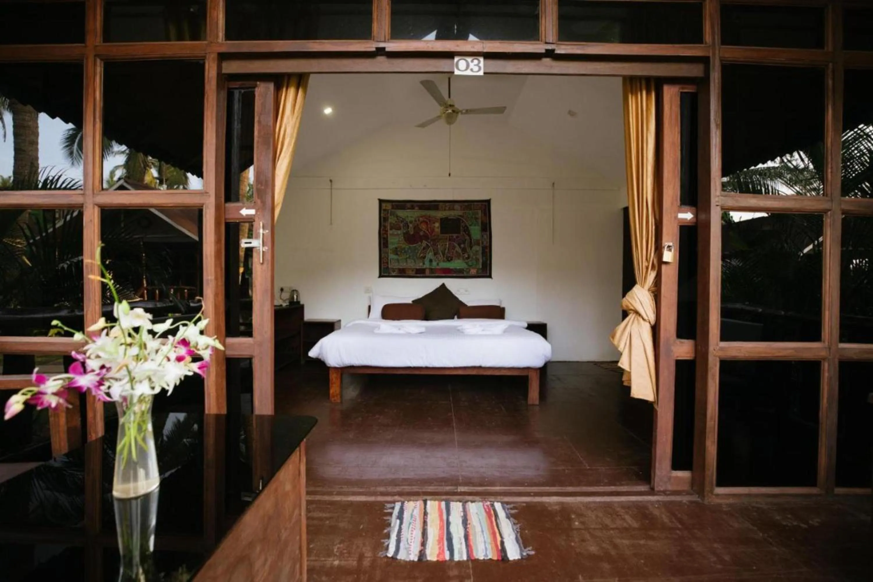 Other, Bed in The Village Agonda