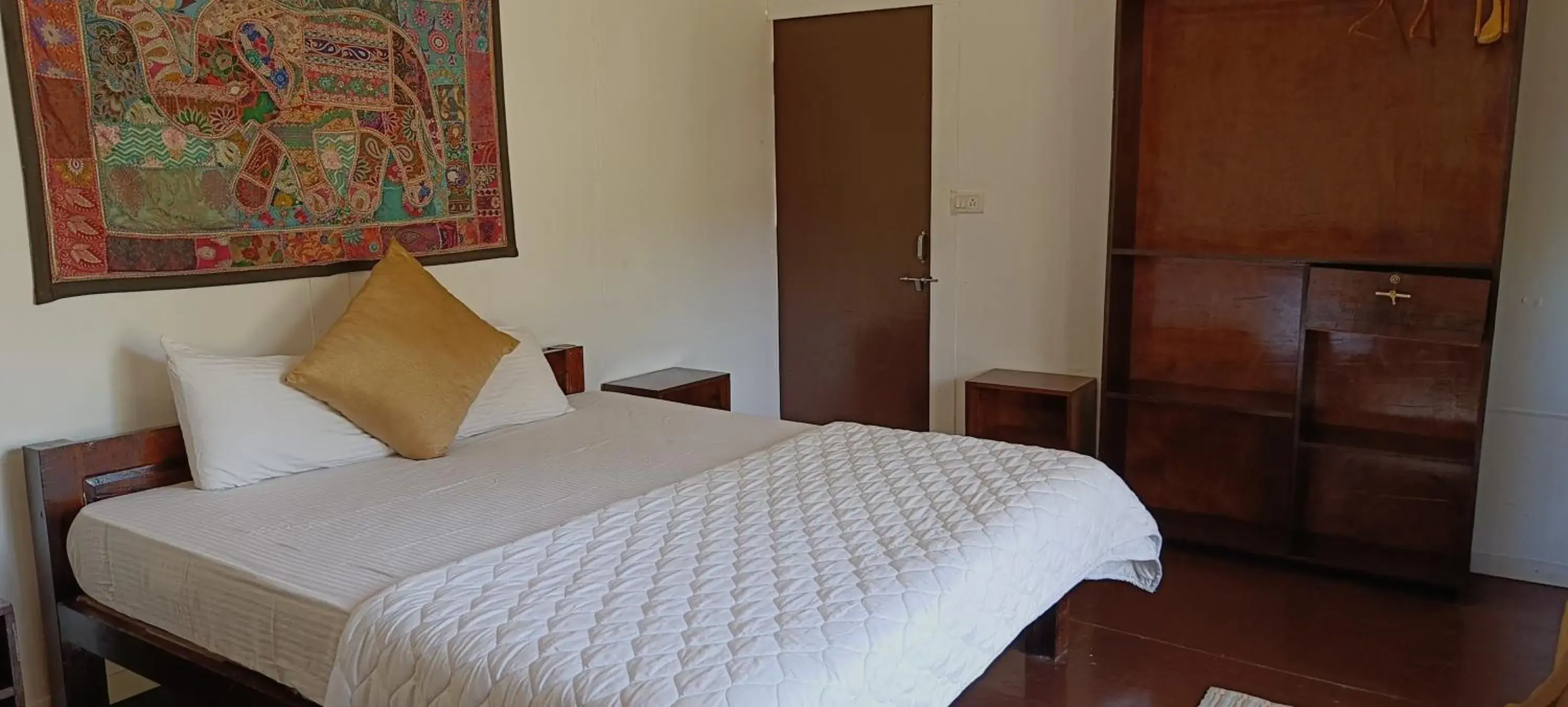 Bed in The Village Agonda Bed in The Village Agonda