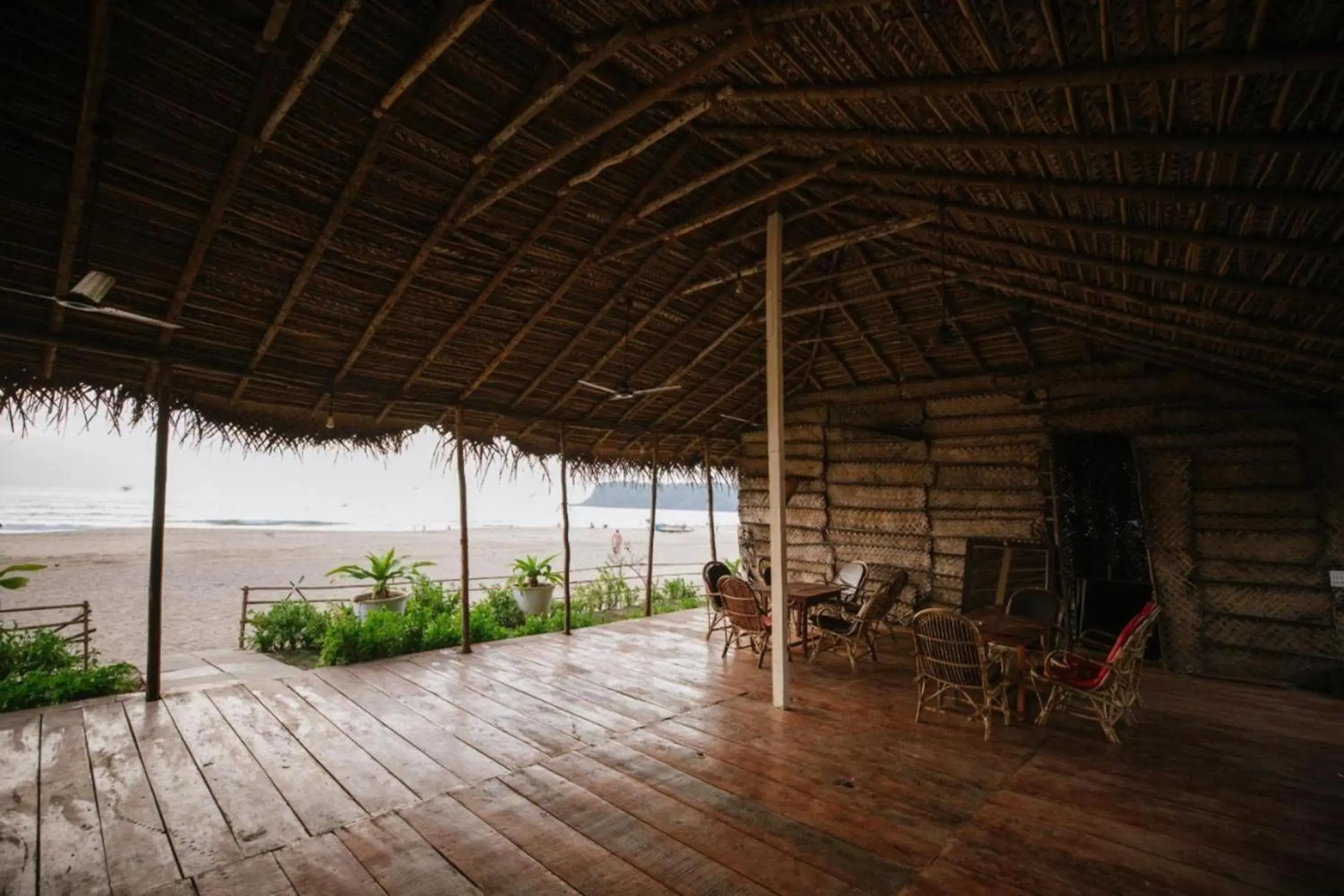 Restaurant/places to eat in The Village Agonda Restaurant/places to eat in The Village Agonda