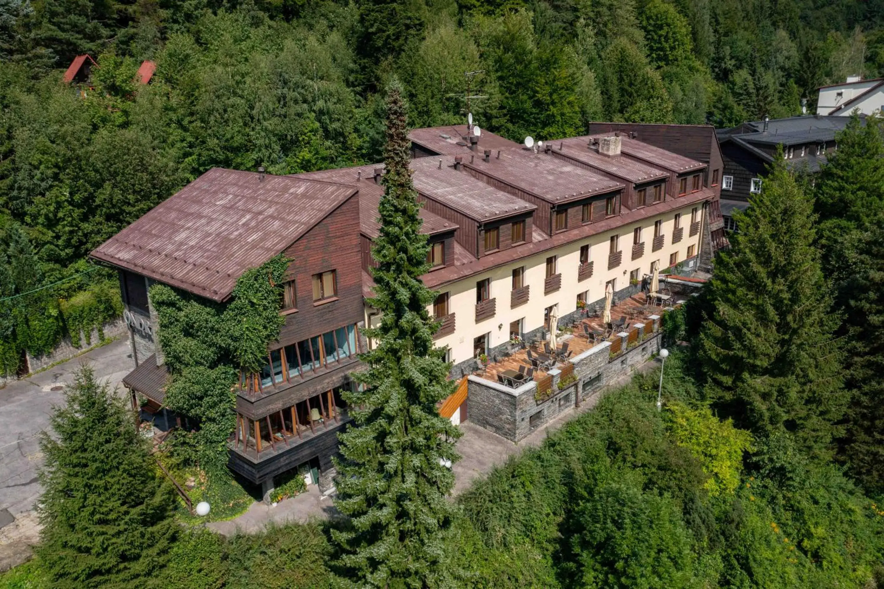 Hotel Ondras z Beskyd Hotel Ondras z Beskyd