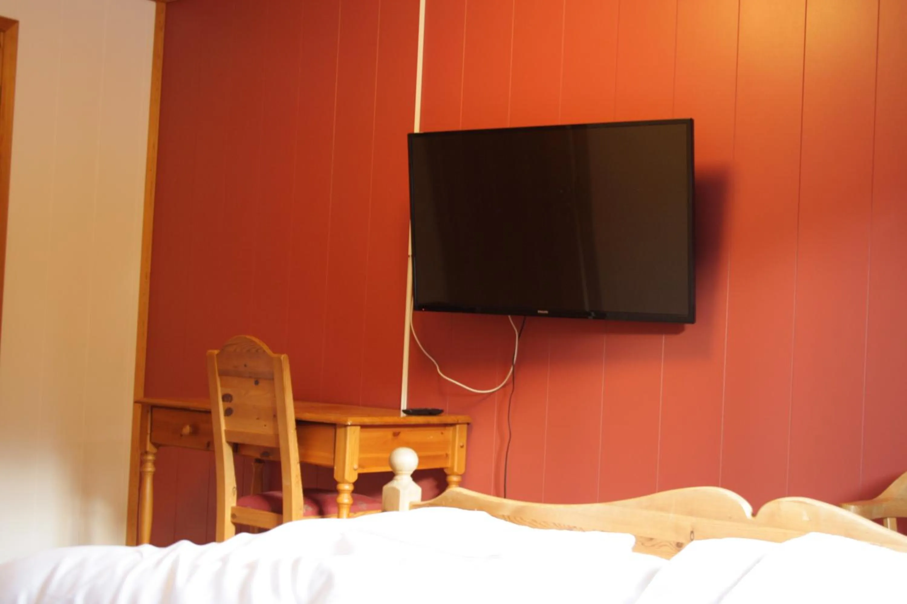 Bed in Dovreskogen Gjestegård AS