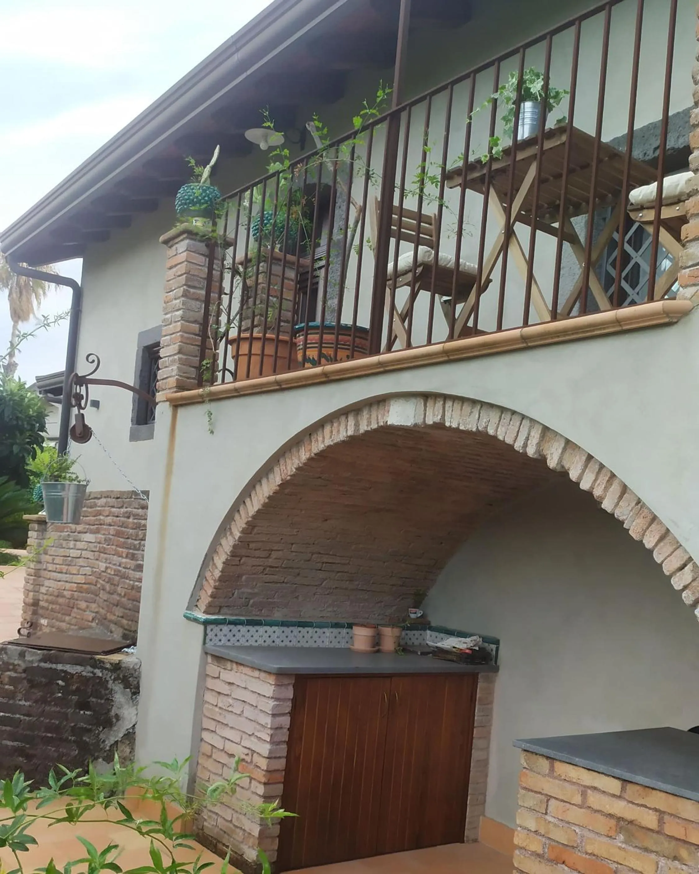 Property building in Il Giardino di Galatea