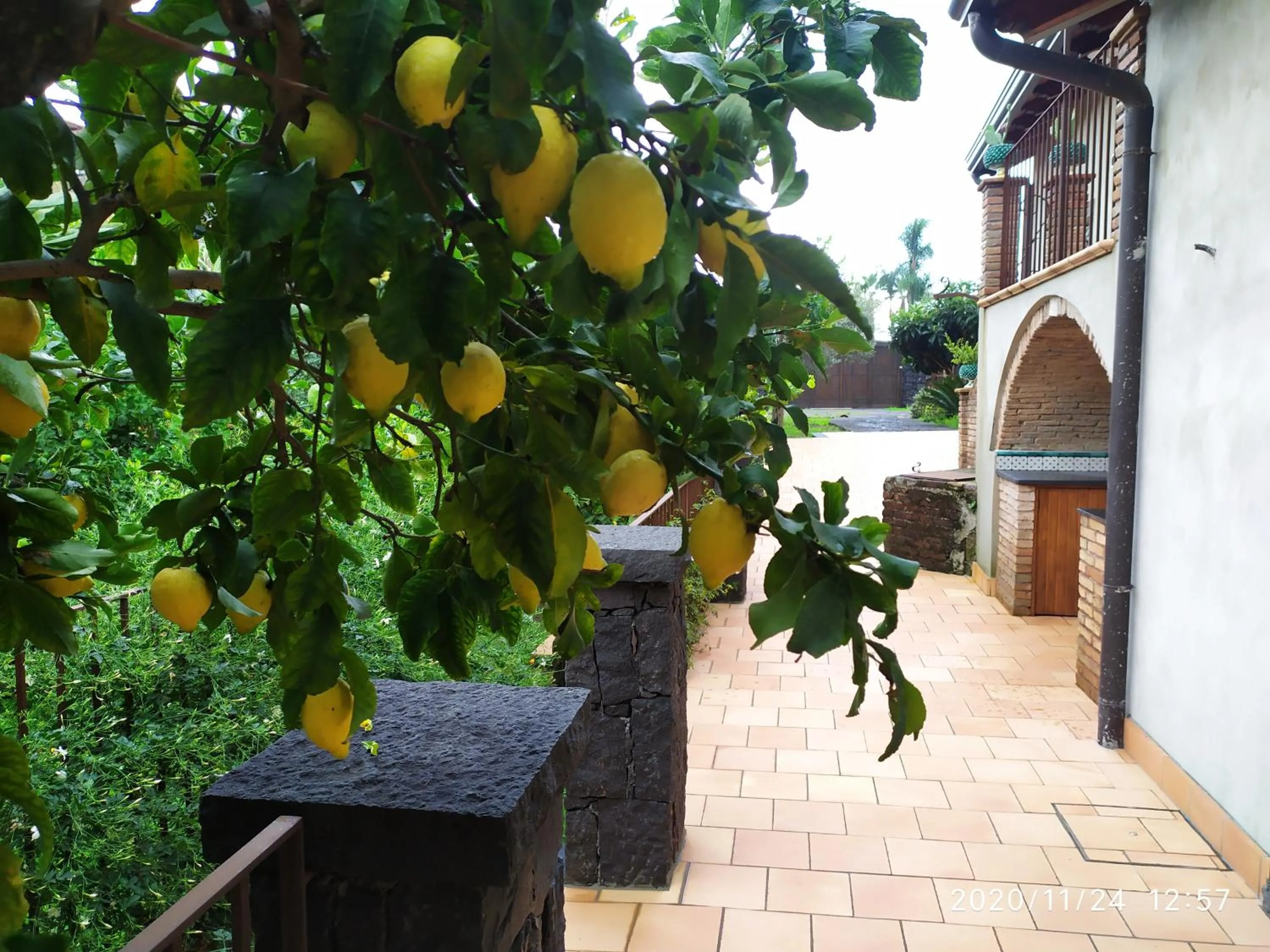 Property building in Il Giardino di Galatea