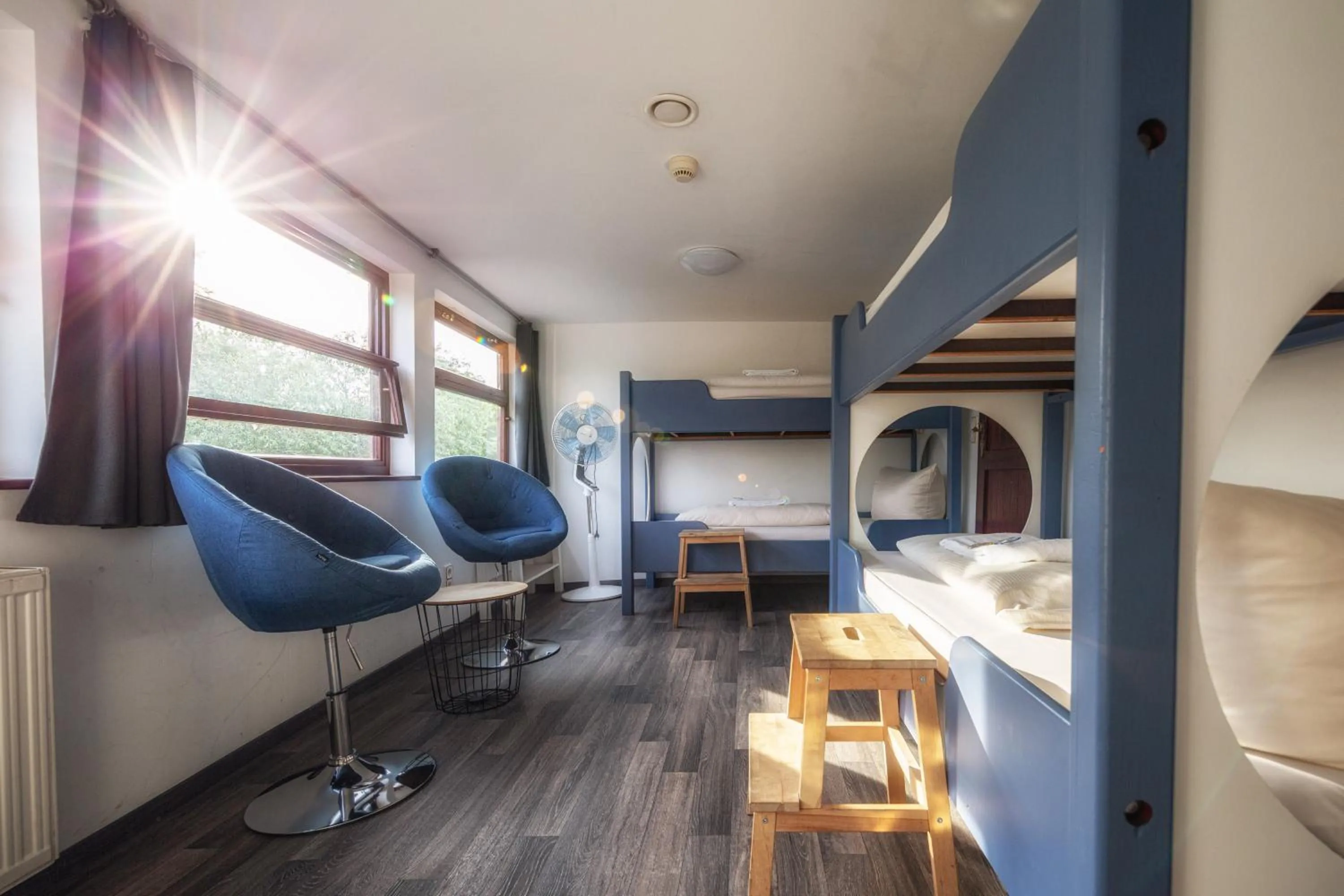Family Room in Schiffsherberge Pöppelmann