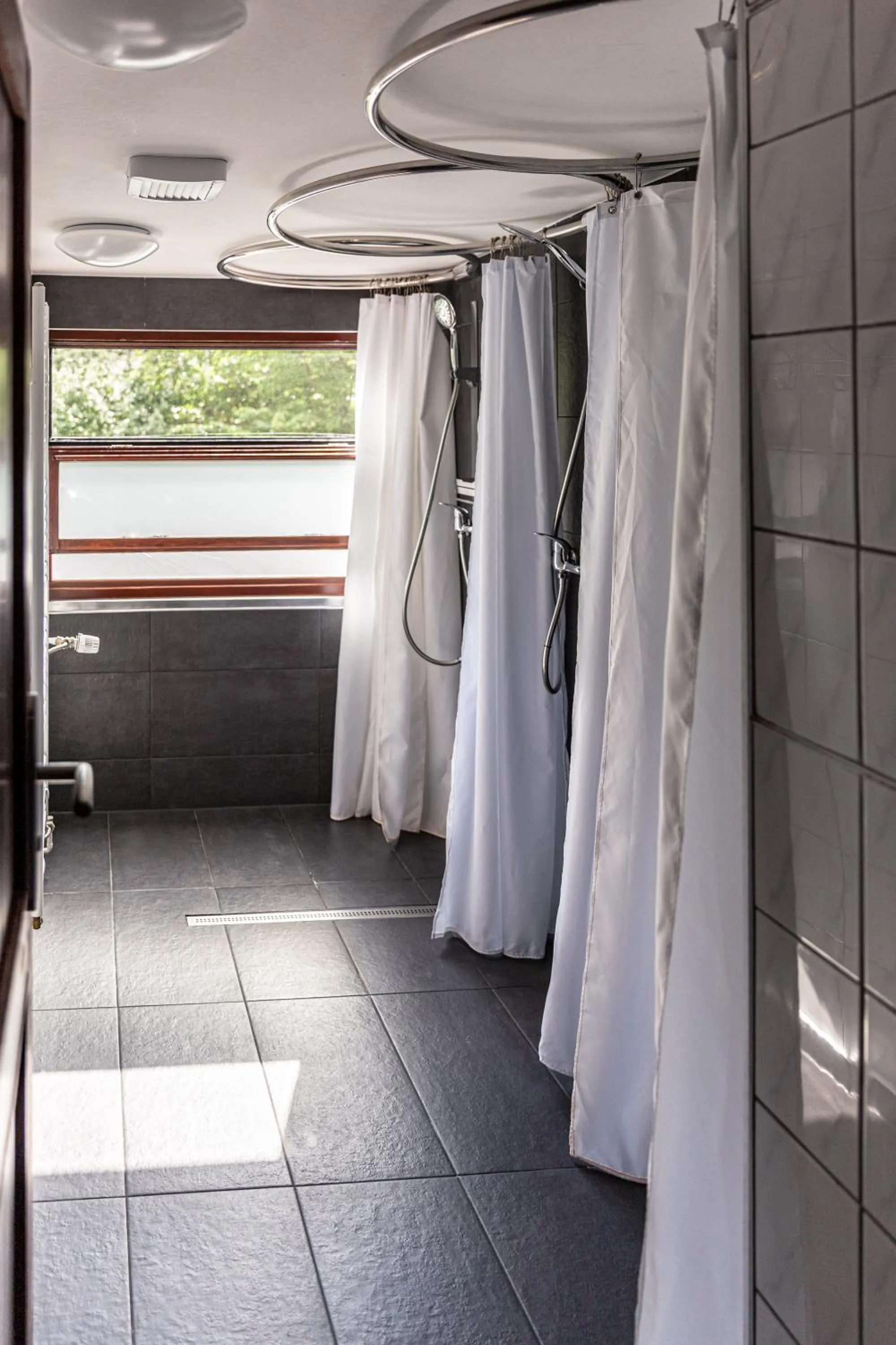 Single Room with Shared Bathroom - single occupancy in Schiffsherberge Pöppelmann