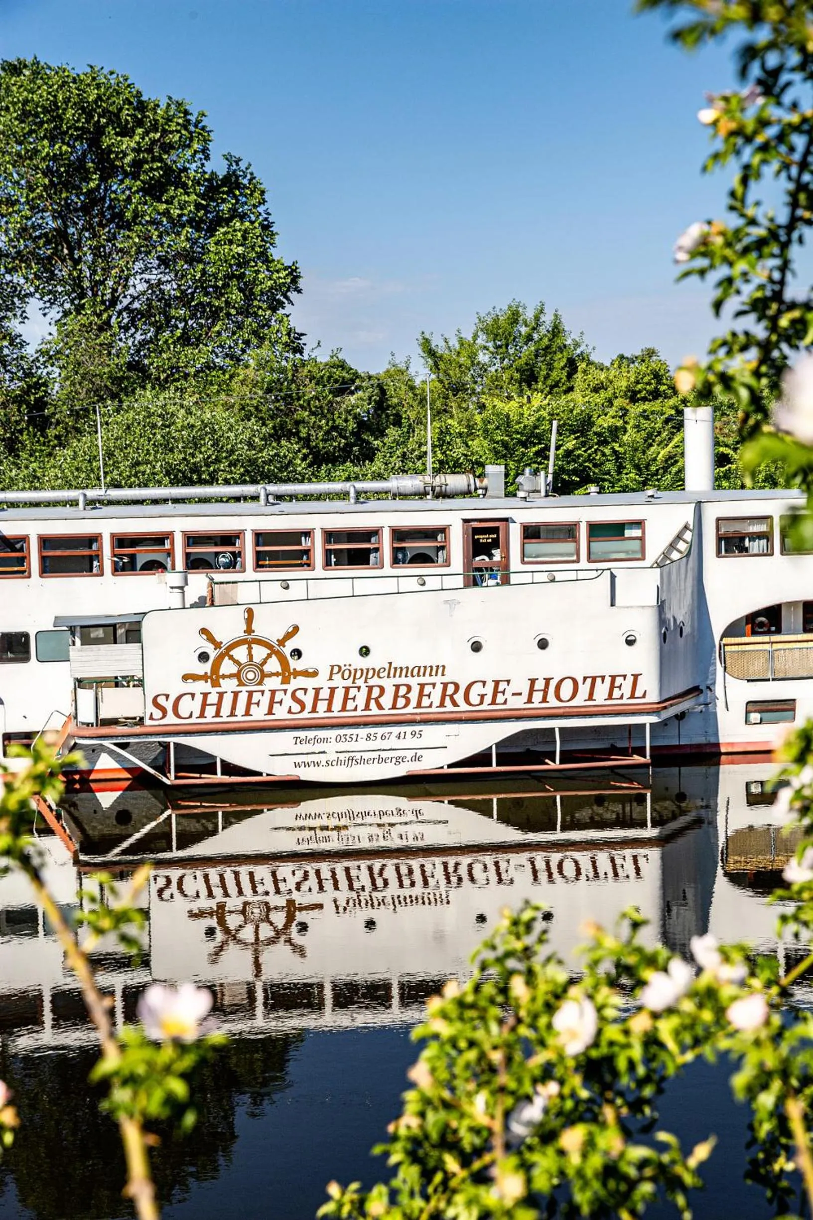 Schiffsherberge Pöppelmann