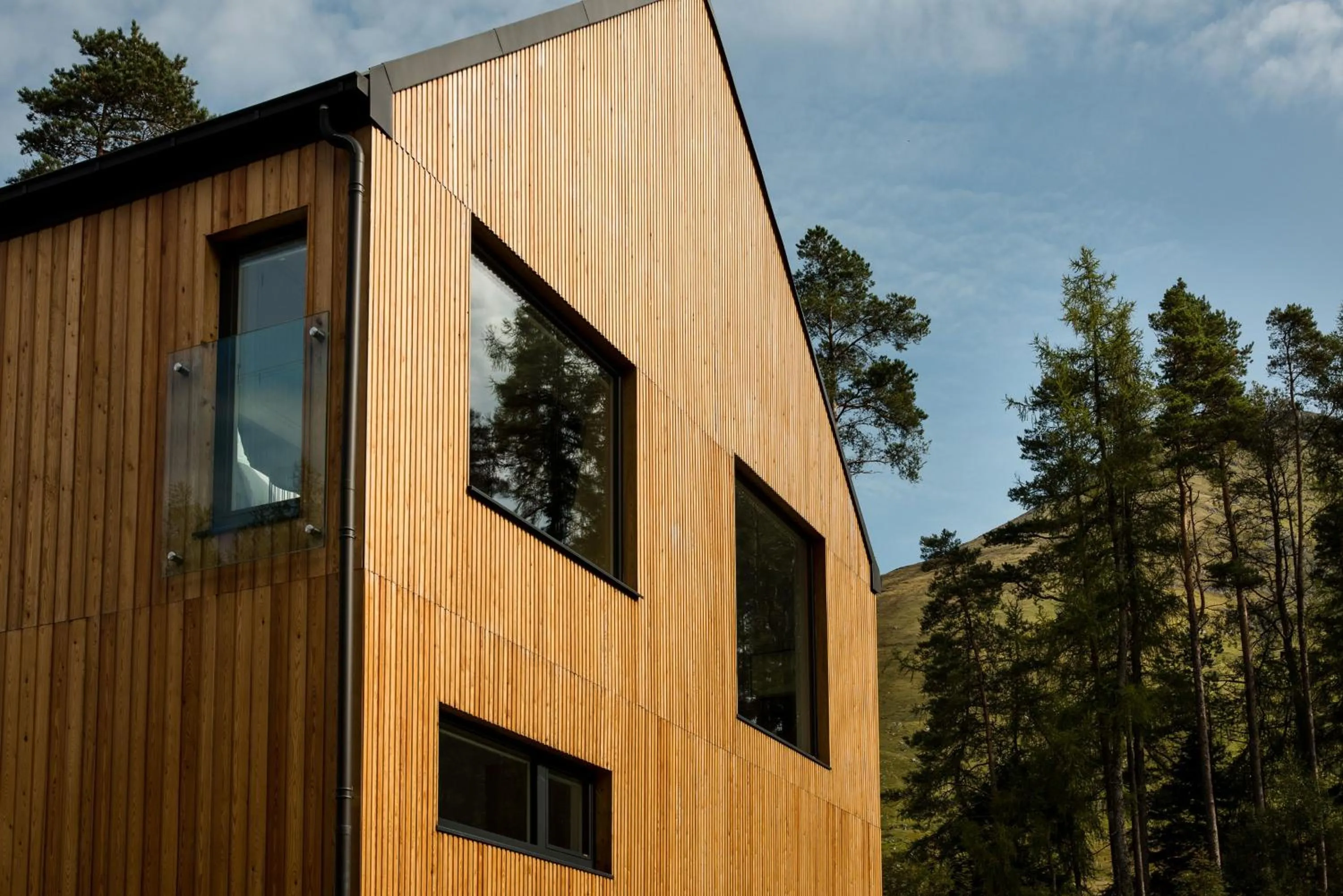 Property building in Portnellan