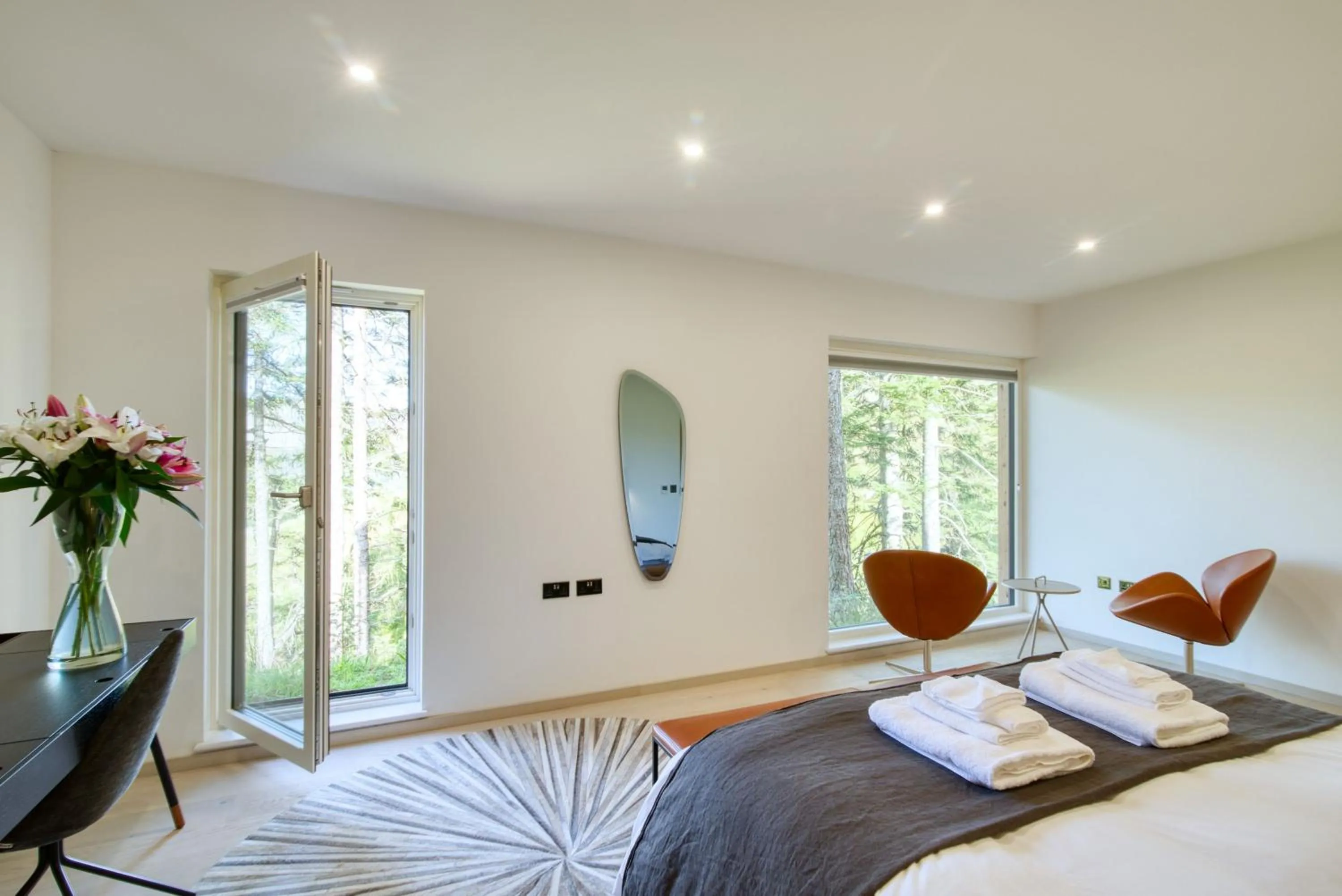 Property building, Bed in Portnellan