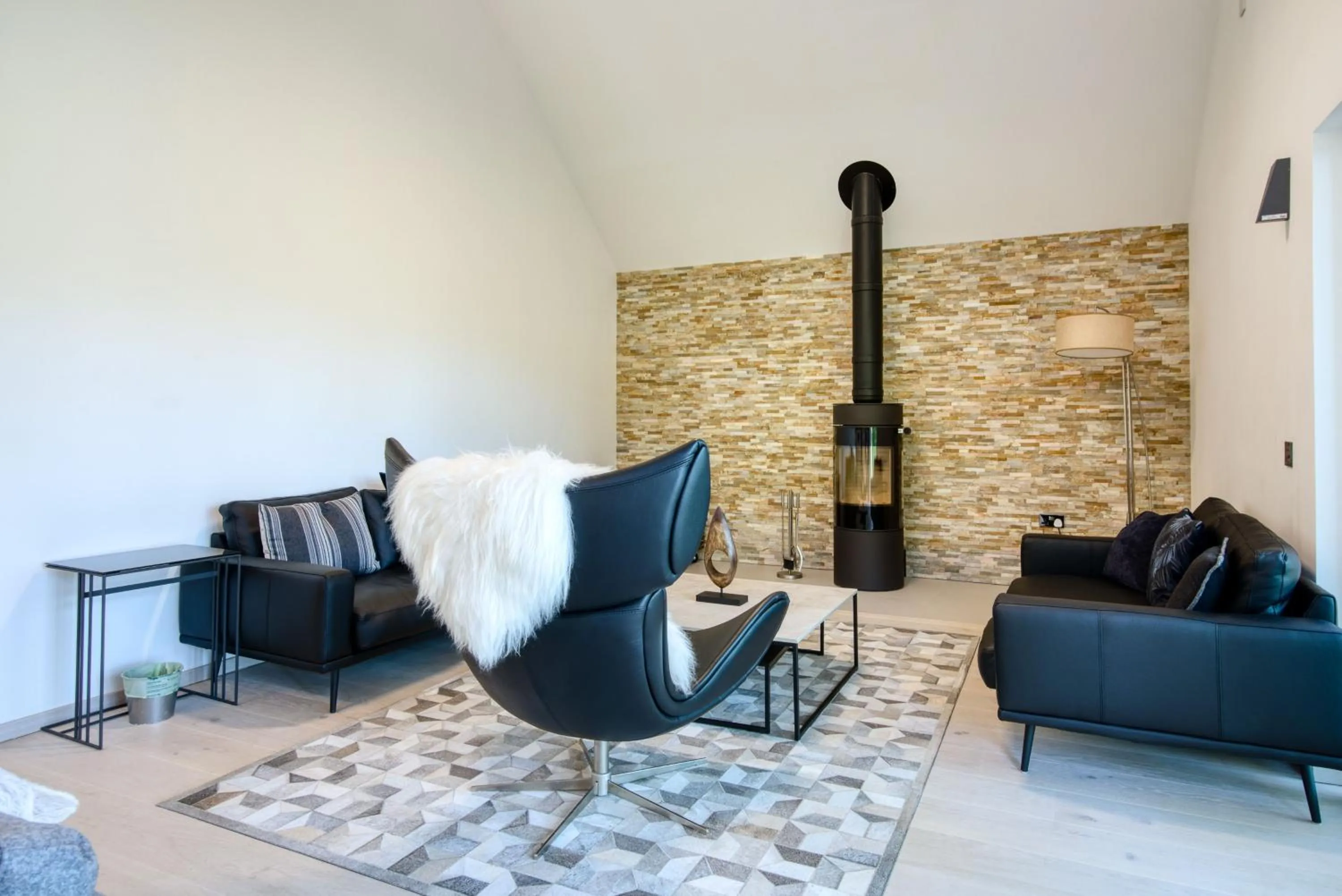 Property building in Heron Lodge