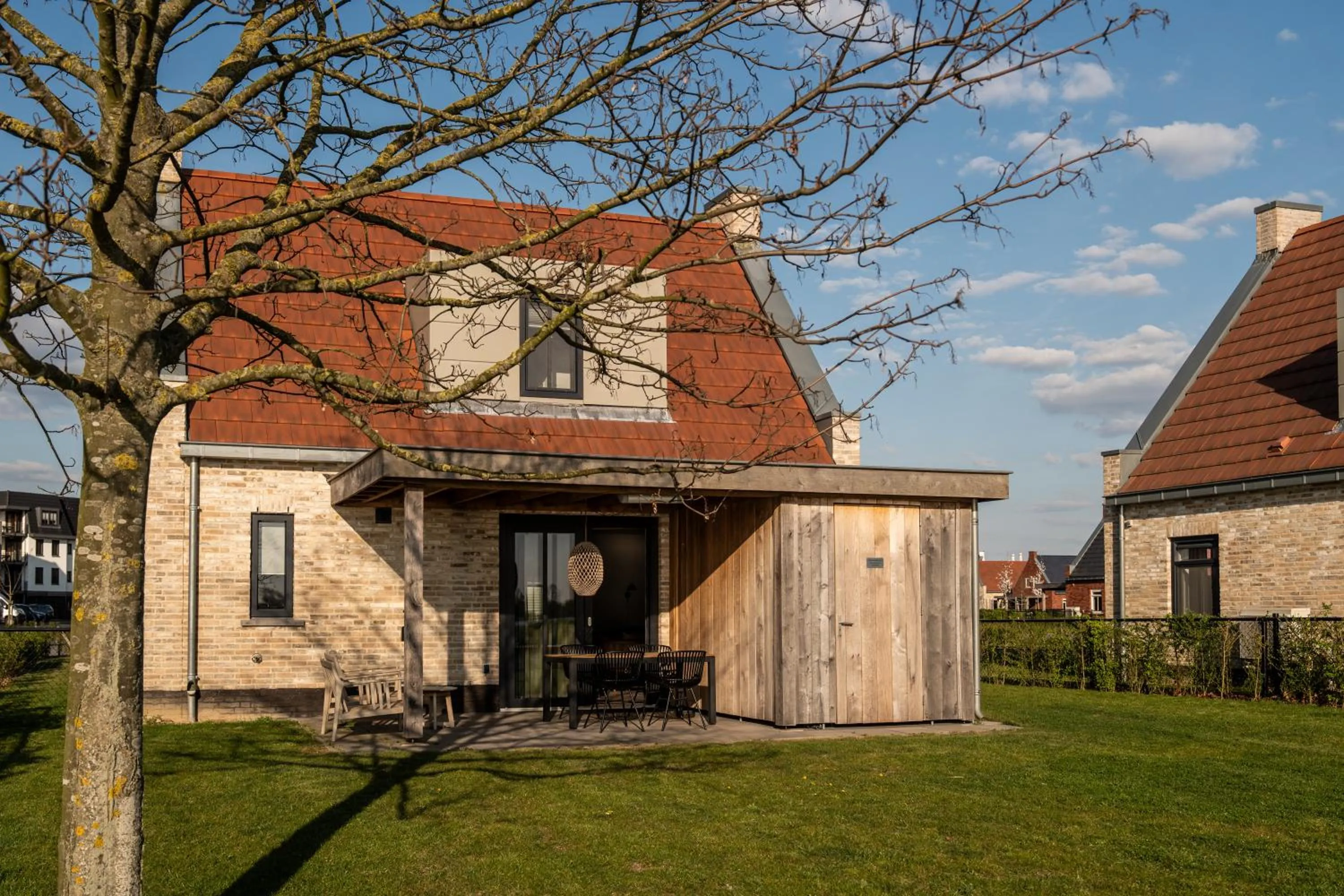 Property building in Parc Maasresidence Thorn