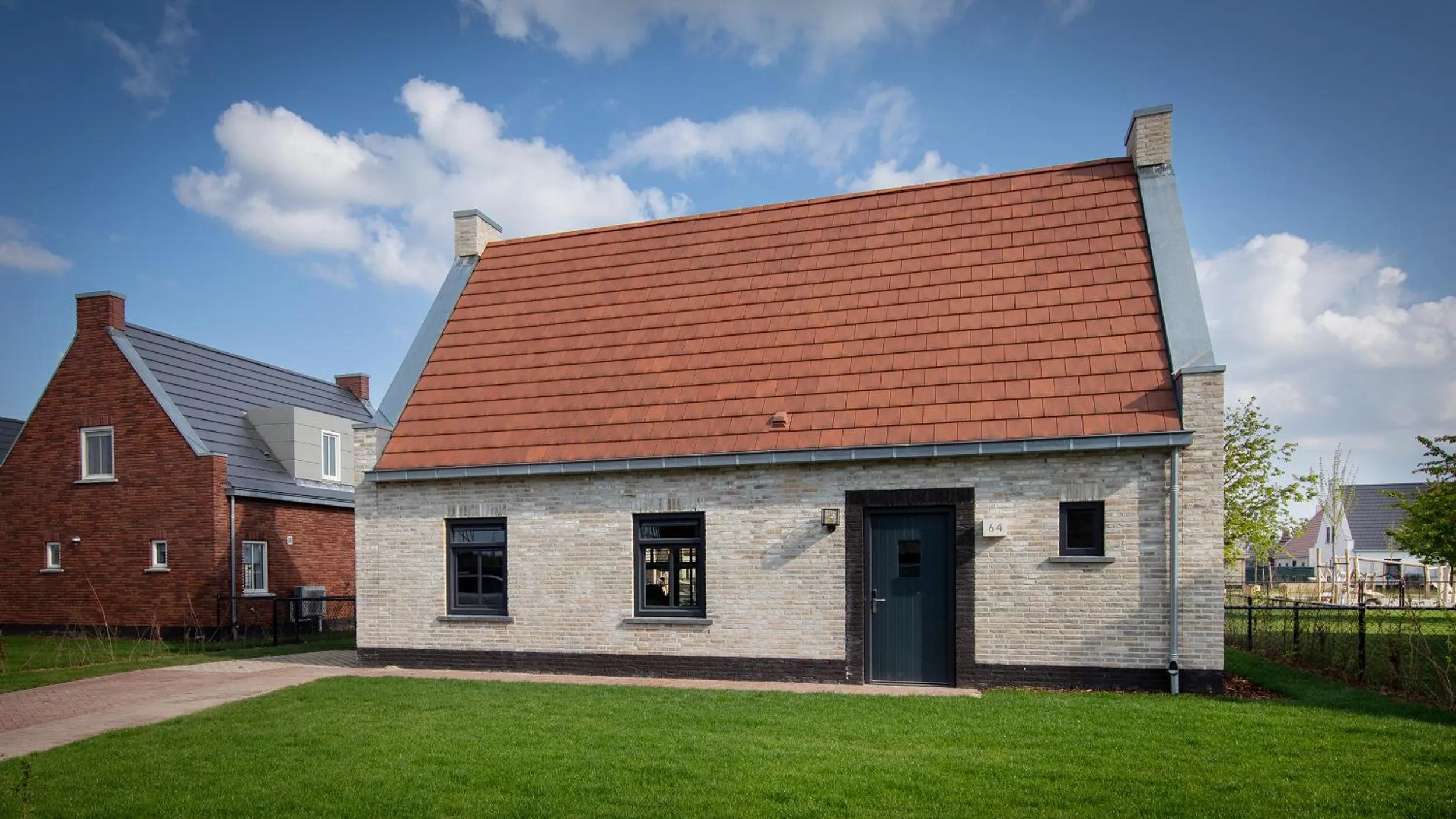 Property building in Parc Maasresidence Thorn