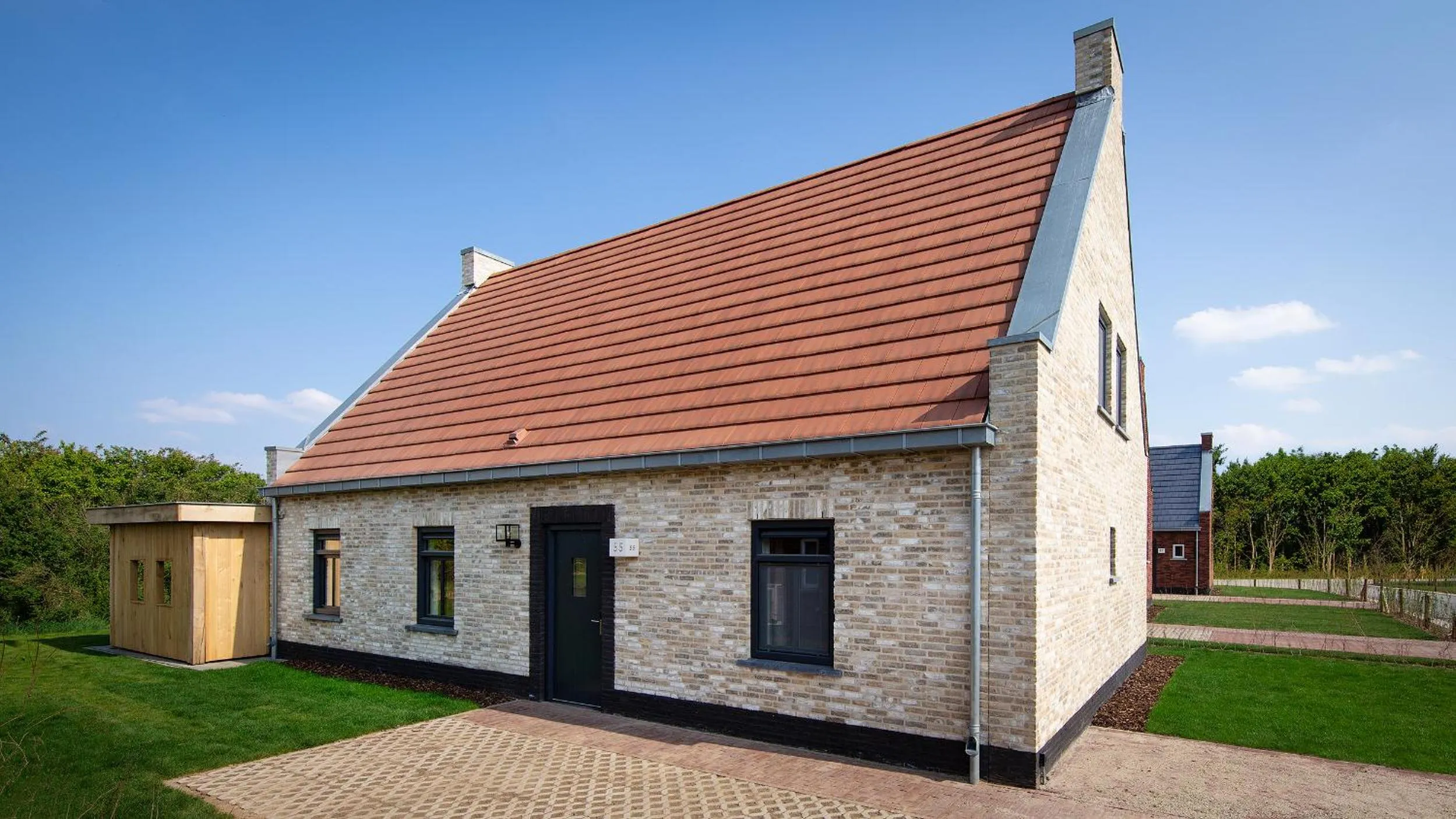 Property building in Parc Maasresidence Thorn